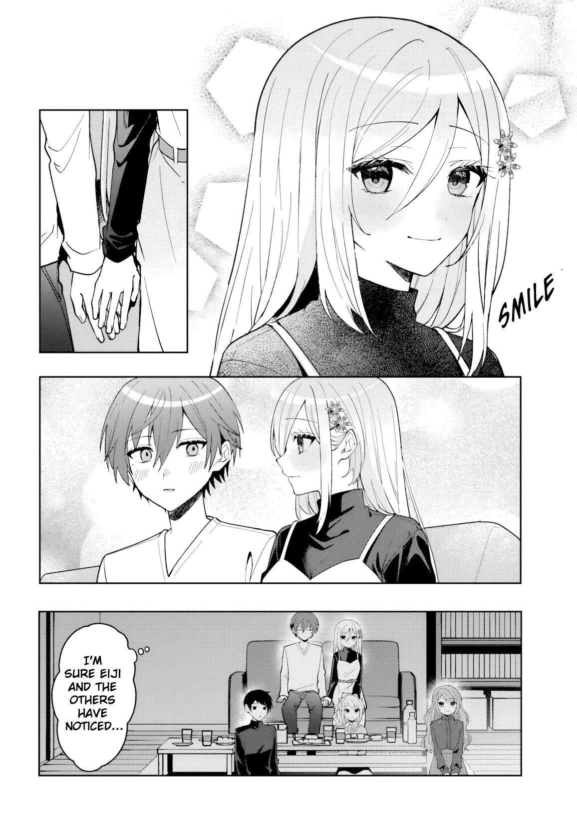 Takou no Koori Hime wo Tasuketara, Otomodachi kara Hajimeru Koto ni Narimashita Chapter 21 page 11 - 