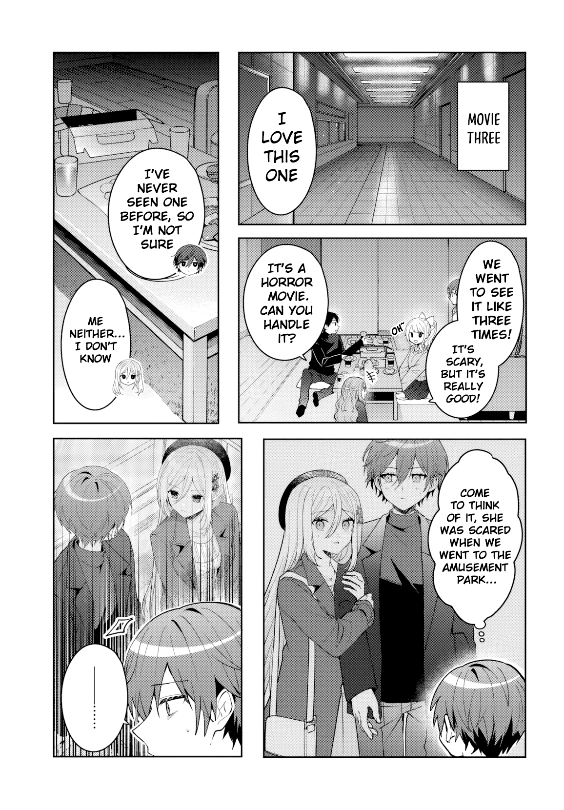 Takou no Koori Hime wo Tasuketara, Otomodachi kara Hajimeru Koto ni Narimashita Chapter 21 page 12 - 