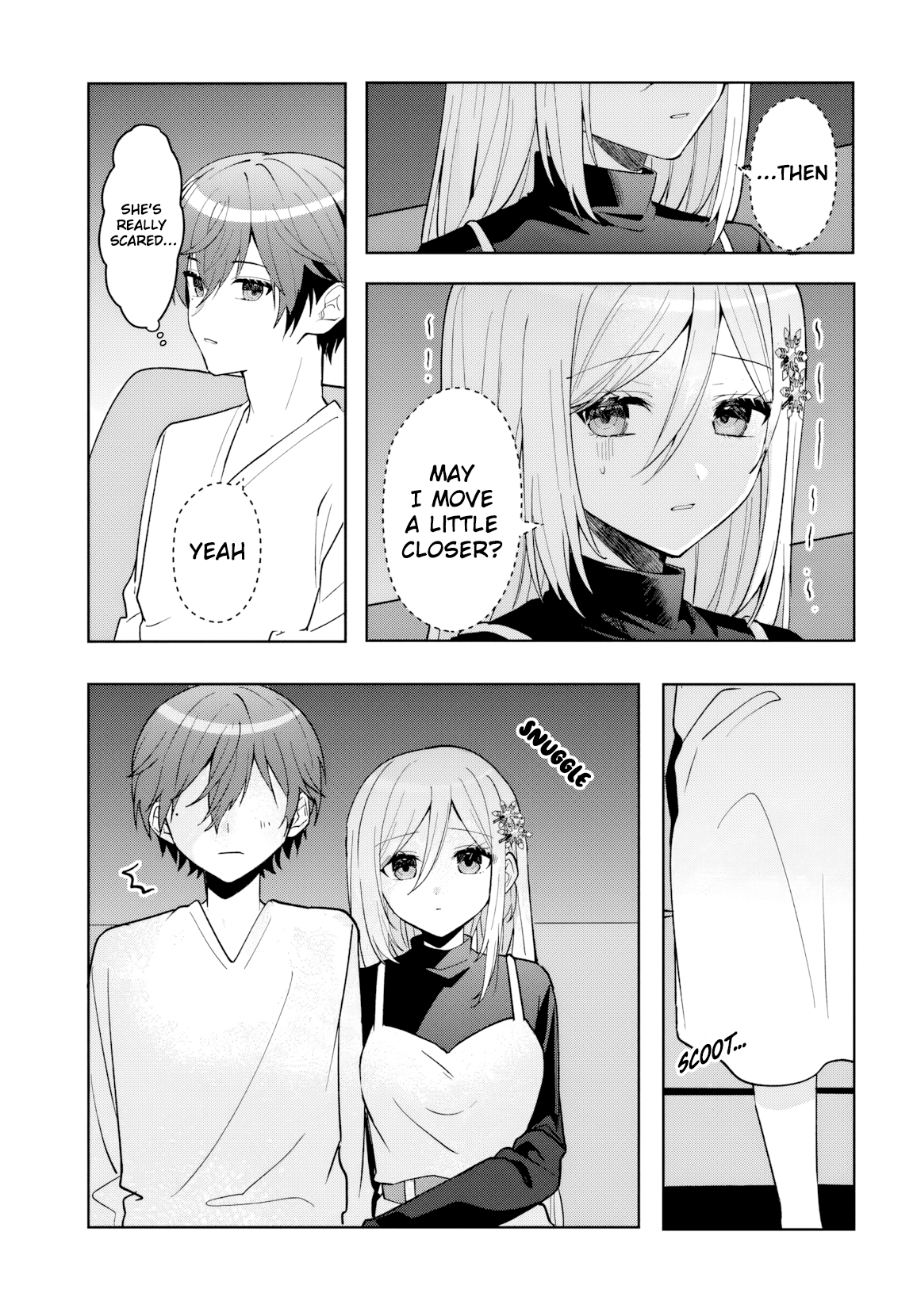Takou no Koori Hime wo Tasuketara, Otomodachi kara Hajimeru Koto ni Narimashita Chapter 21 page 14 - 