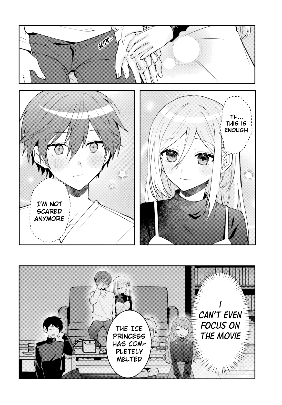 Takou no Koori Hime wo Tasuketara, Otomodachi kara Hajimeru Koto ni Narimashita Chapter 21 page 15 - 