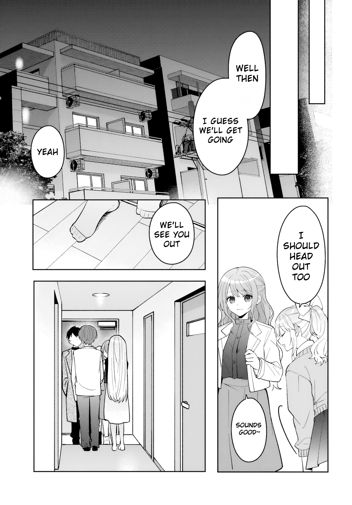 Takou no Koori Hime wo Tasuketara, Otomodachi kara Hajimeru Koto ni Narimashita Chapter 21 page 16 - 
