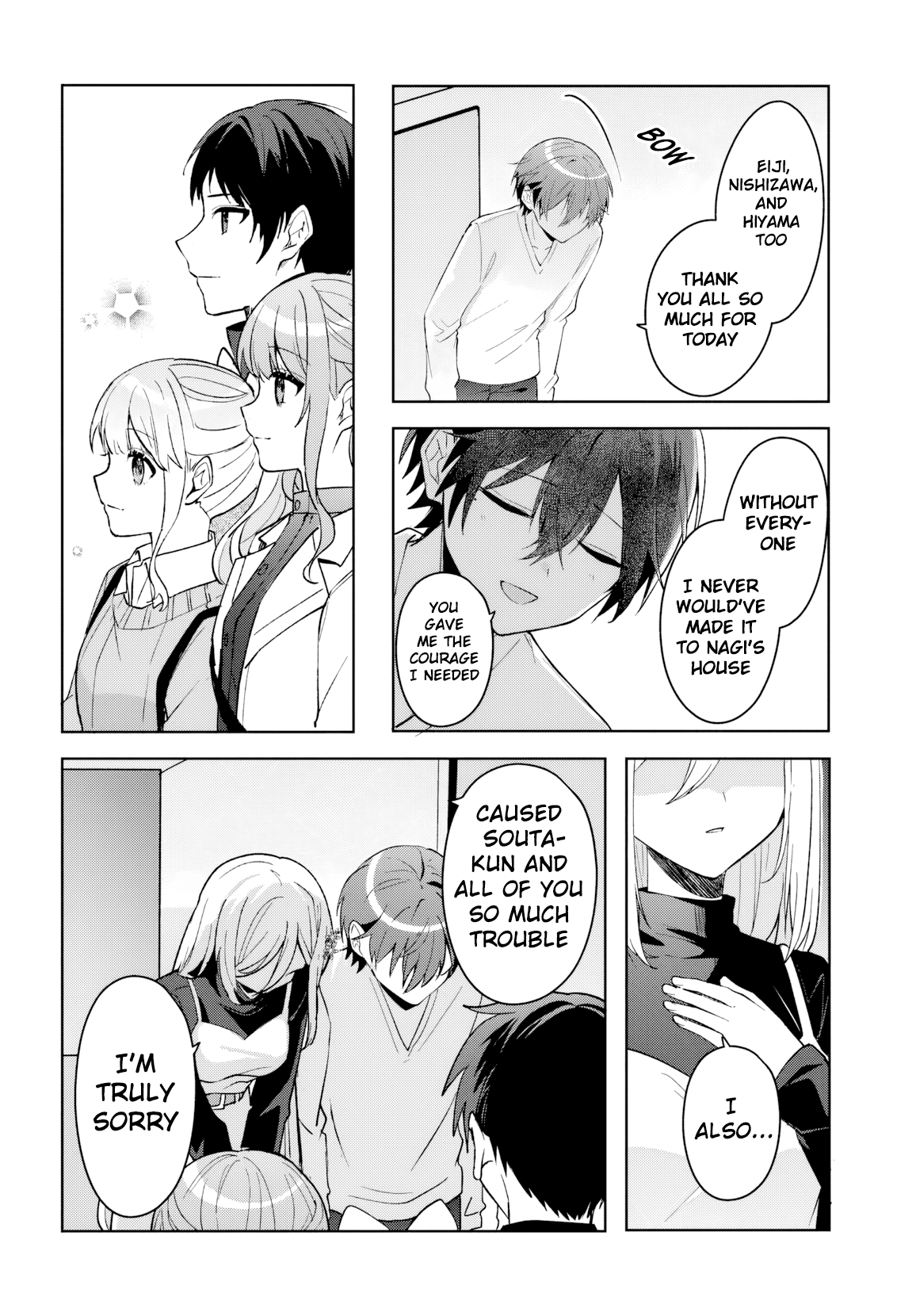 Takou no Koori Hime wo Tasuketara, Otomodachi kara Hajimeru Koto ni Narimashita Chapter 21 page 17 - 