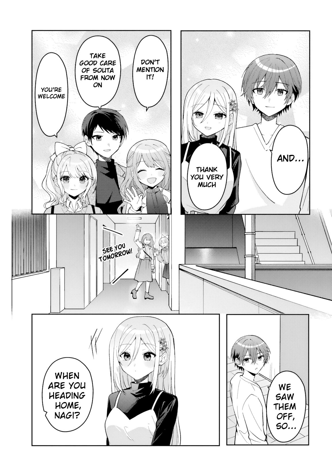 Takou no Koori Hime wo Tasuketara, Otomodachi kara Hajimeru Koto ni Narimashita Chapter 21 page 18 - 