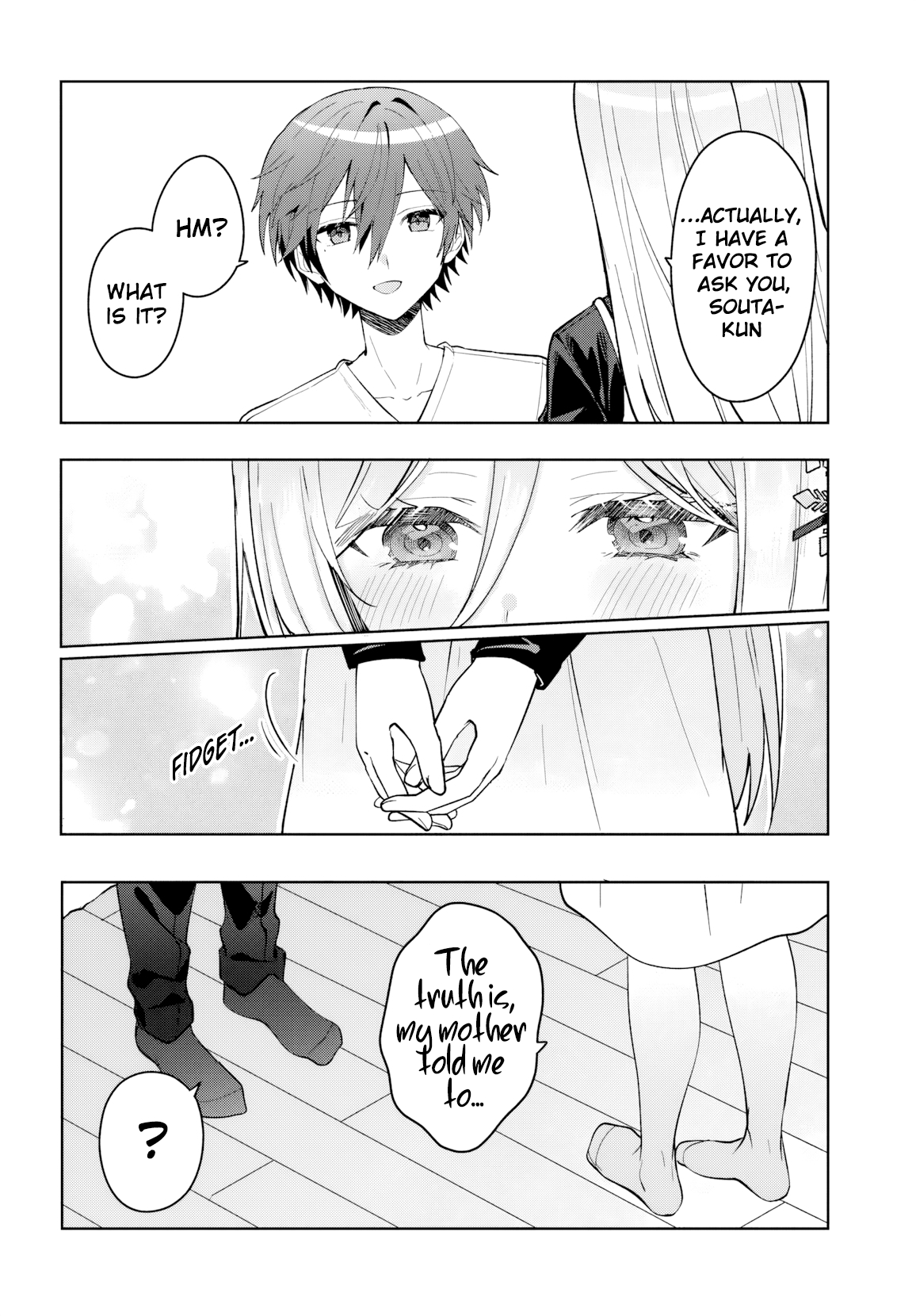 Takou no Koori Hime wo Tasuketara, Otomodachi kara Hajimeru Koto ni Narimashita Chapter 21 page 19 - 
