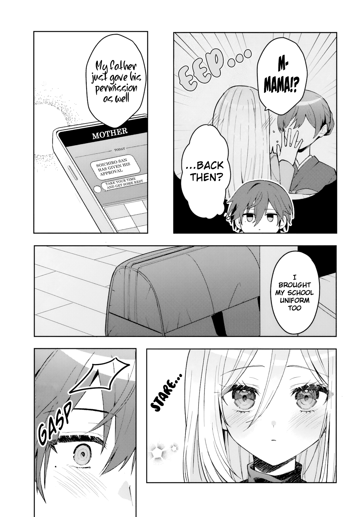 Takou no Koori Hime wo Tasuketara, Otomodachi kara Hajimeru Koto ni Narimashita Chapter 21 page 20 - 