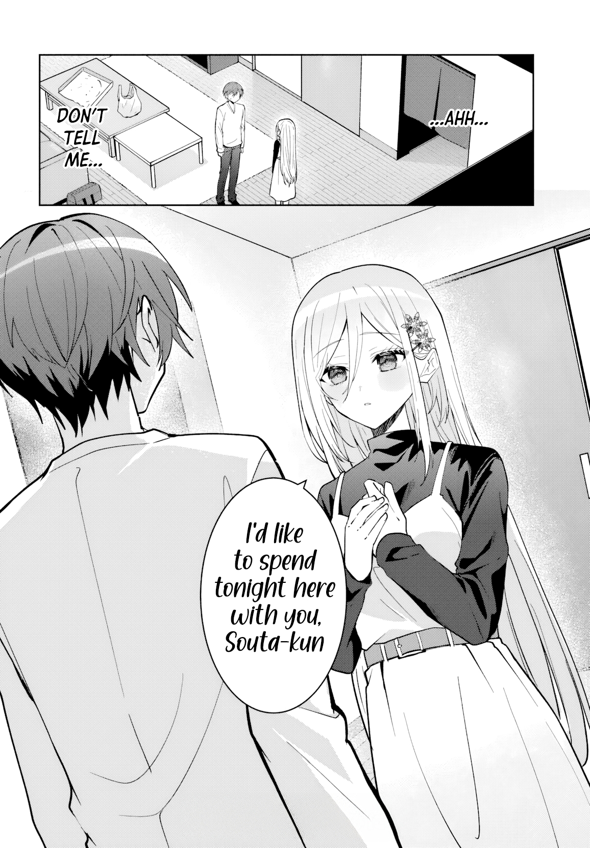 Takou no Koori Hime wo Tasuketara, Otomodachi kara Hajimeru Koto ni Narimashita Chapter 21 page 21 - 