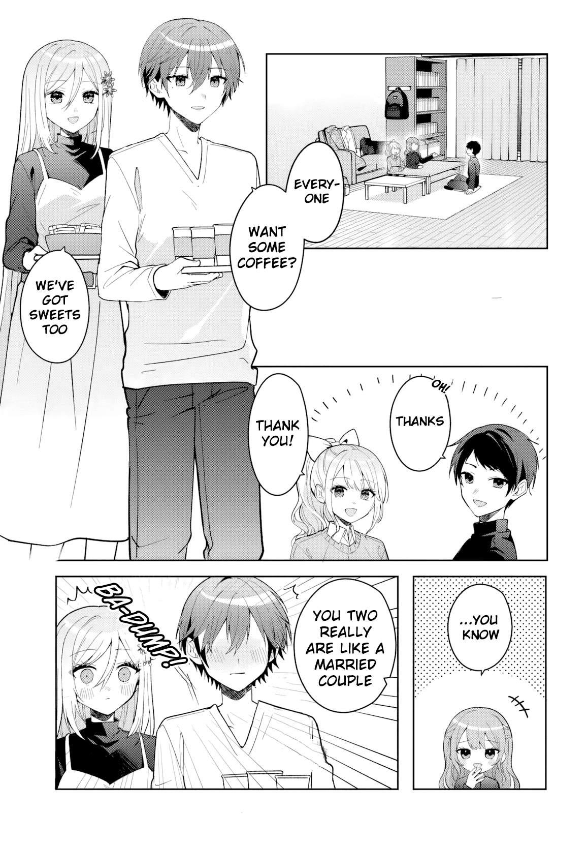 Takou no Koori Hime wo Tasuketara, Otomodachi kara Hajimeru Koto ni Narimashita Chapter 21 page 4 - 