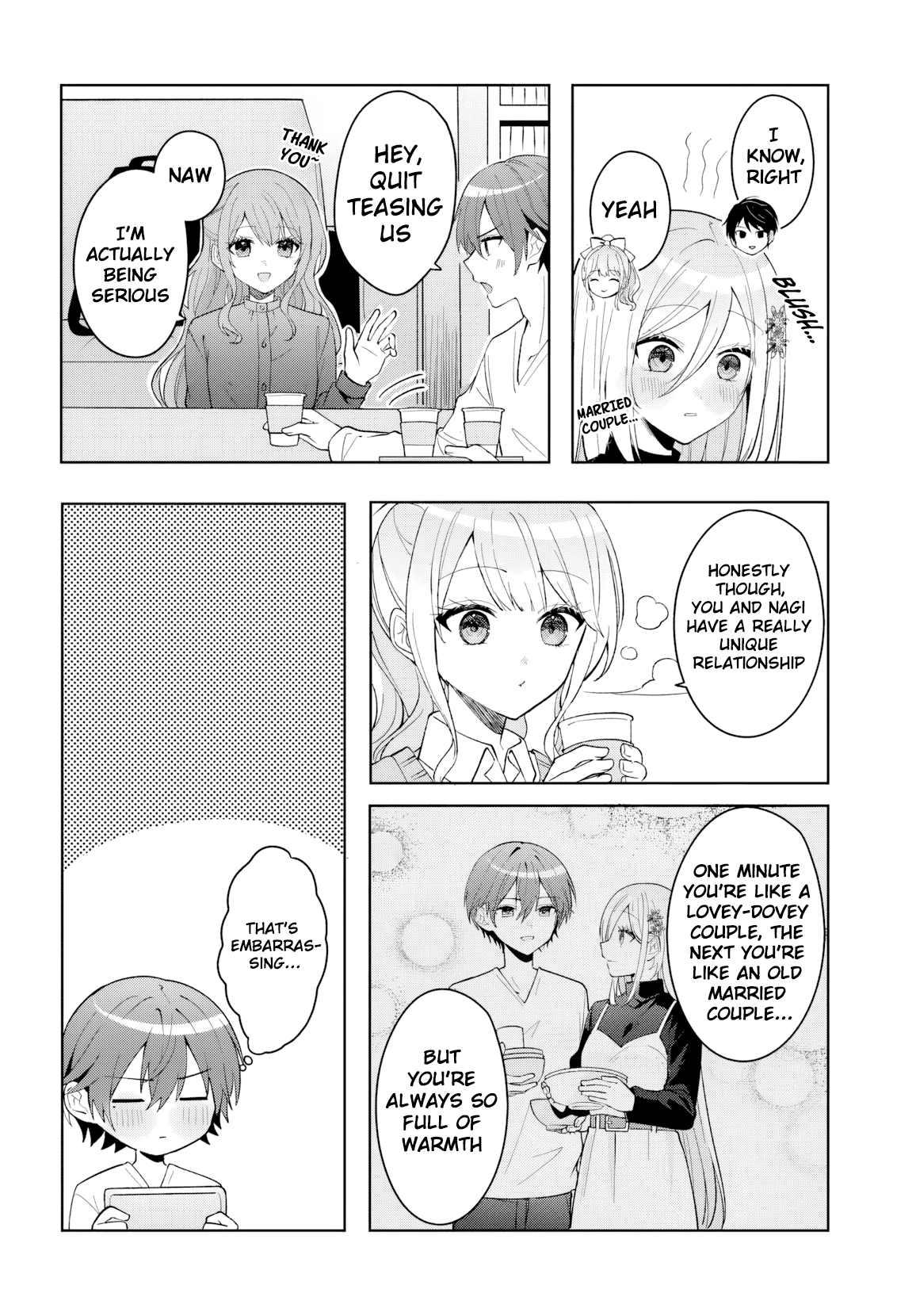 Takou no Koori Hime wo Tasuketara, Otomodachi kara Hajimeru Koto ni Narimashita Chapter 21 page 5 - 