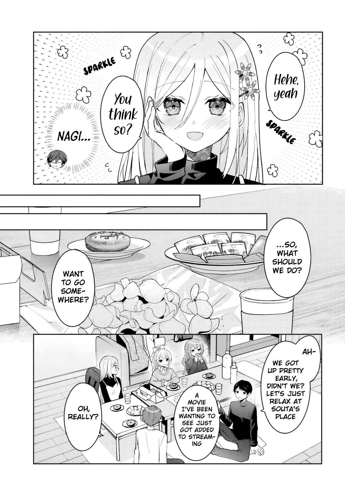 Takou no Koori Hime wo Tasuketara, Otomodachi kara Hajimeru Koto ni Narimashita Chapter 21 page 6 - 