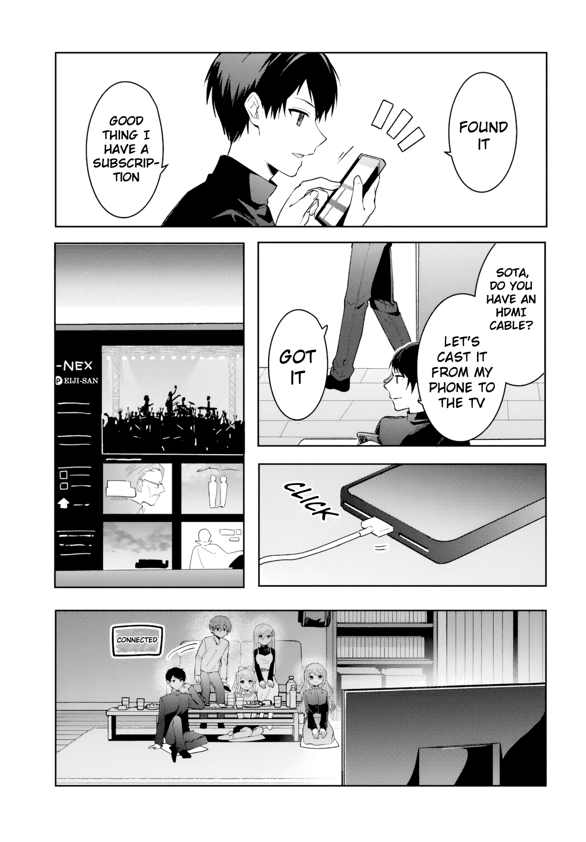 Takou no Koori Hime wo Tasuketara, Otomodachi kara Hajimeru Koto ni Narimashita Chapter 21 page 8 - 