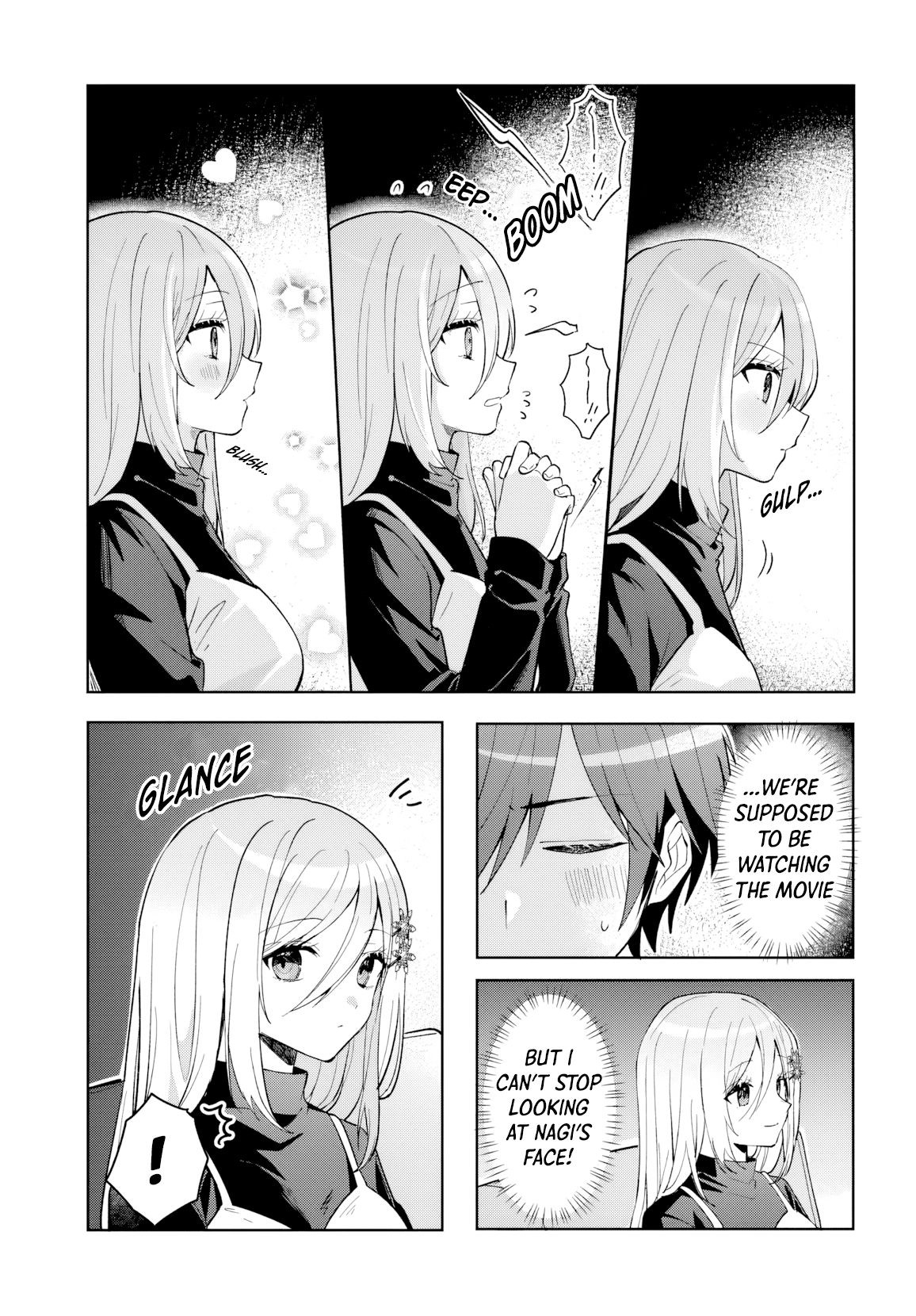 Takou no Koori Hime wo Tasuketara, Otomodachi kara Hajimeru Koto ni Narimashita Chapter 21 page 10 - 