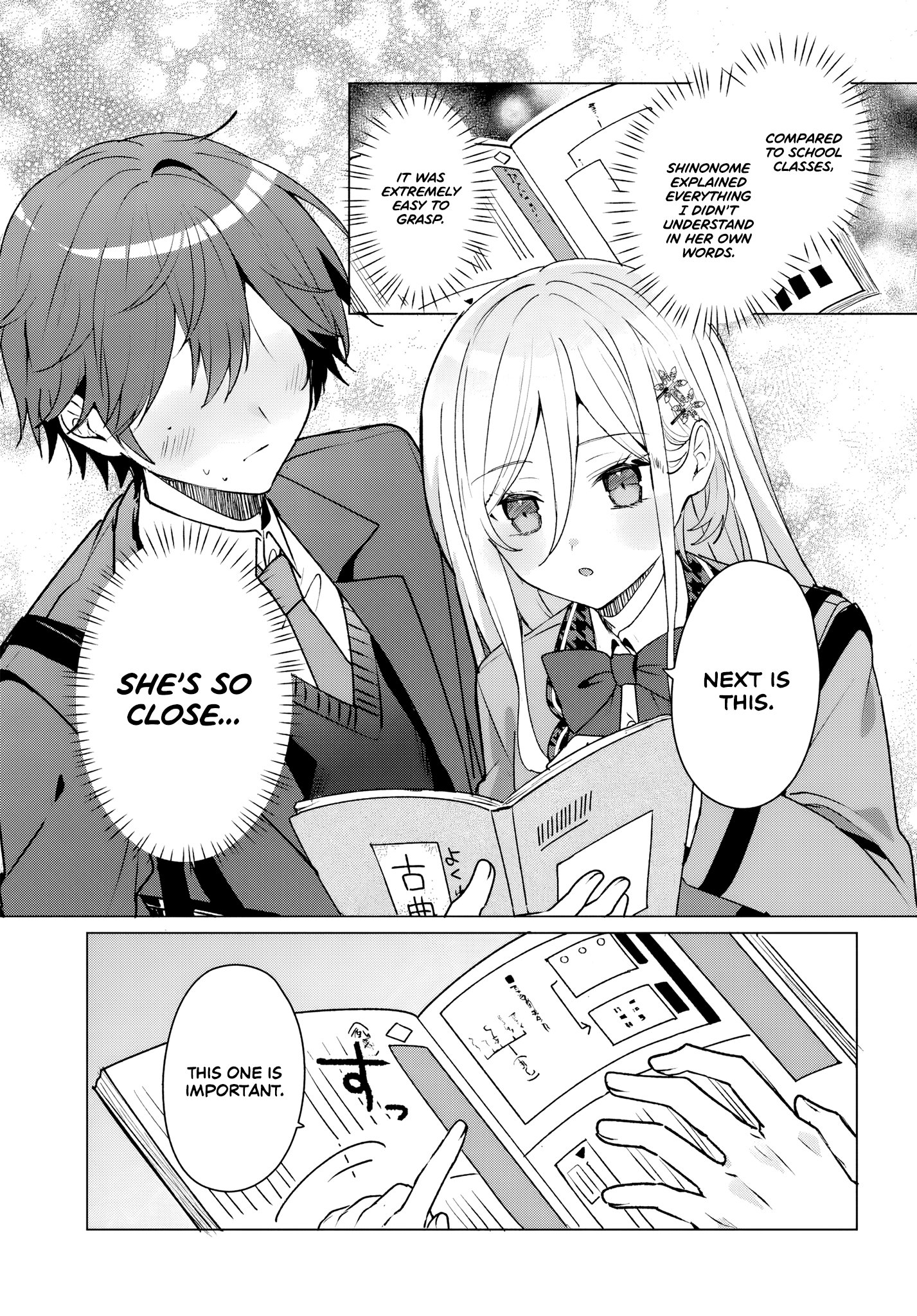 Takou no Koori Hime wo Tasuketara, Otomodachi kara Hajimeru Koto ni Narimashita Chapter 3.1 page 13 - 