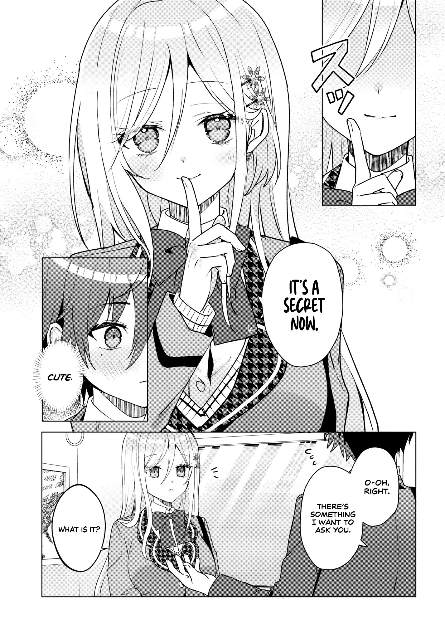 Takou no Koori Hime wo Tasuketara, Otomodachi kara Hajimeru Koto ni Narimashita Chapter 3.1 page 5 - 