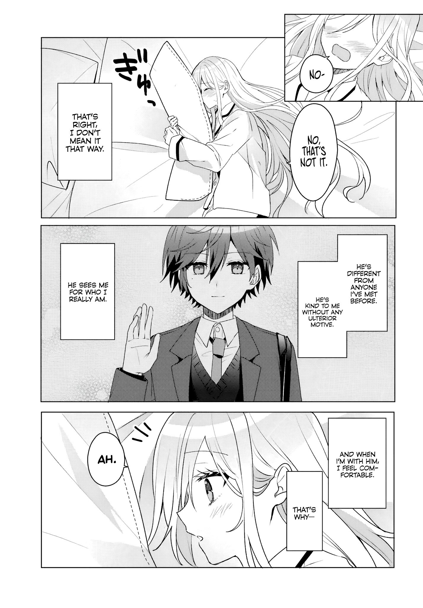 Takou no Koori Hime wo Tasuketara, Otomodachi kara Hajimeru Koto ni Narimashita Chapter 3.2 page 2 - 