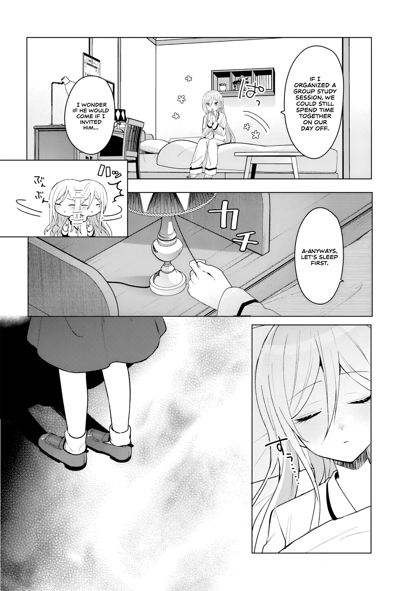 Takou no Koori Hime wo Tasuketara, Otomodachi kara Hajimeru Koto ni Narimashita Chapter 3.2 page 3 - 