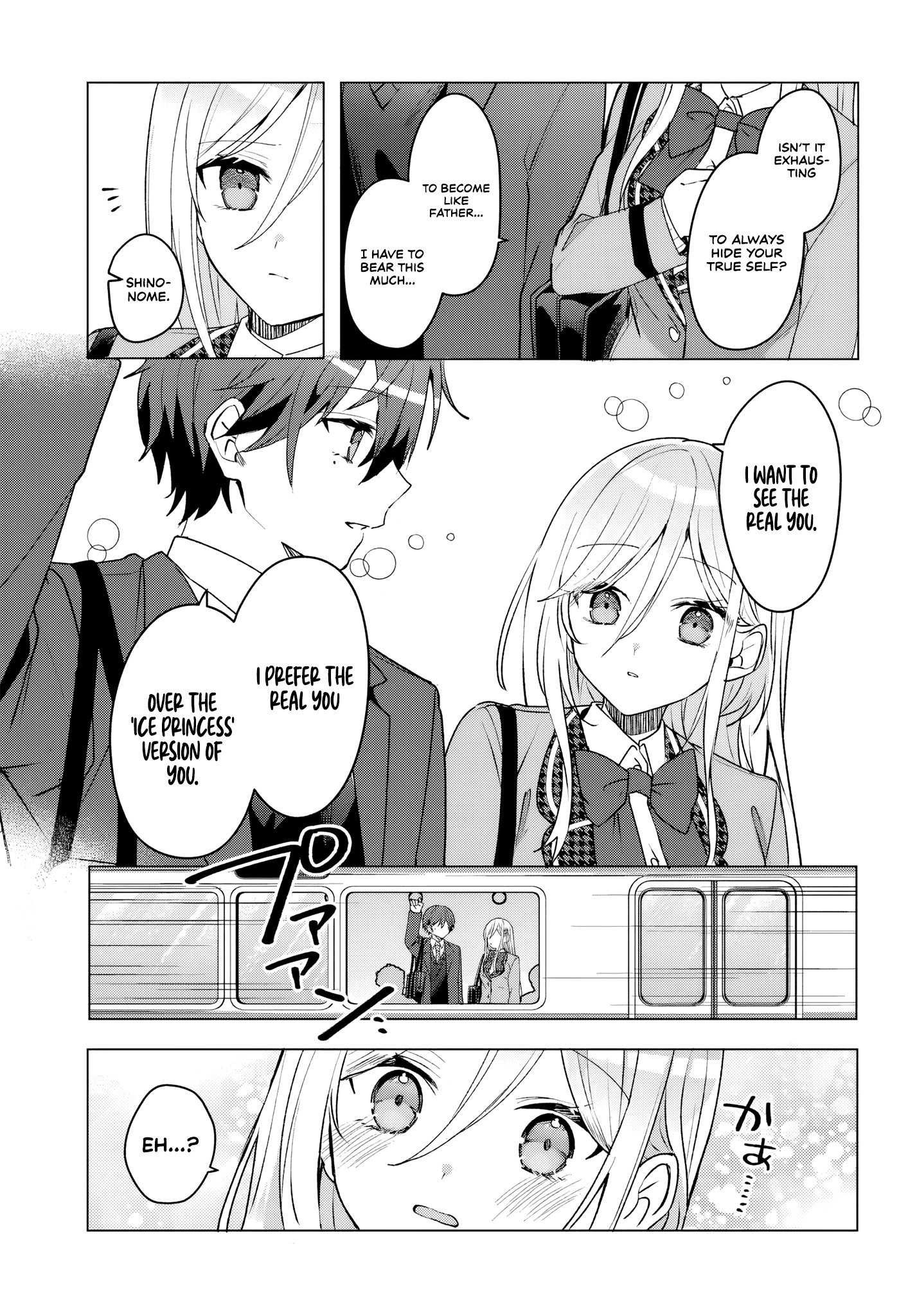 Takou no Koori Hime wo Tasuketara, Otomodachi kara Hajimeru Koto ni Narimashita Chapter 3.2 page 10 - 