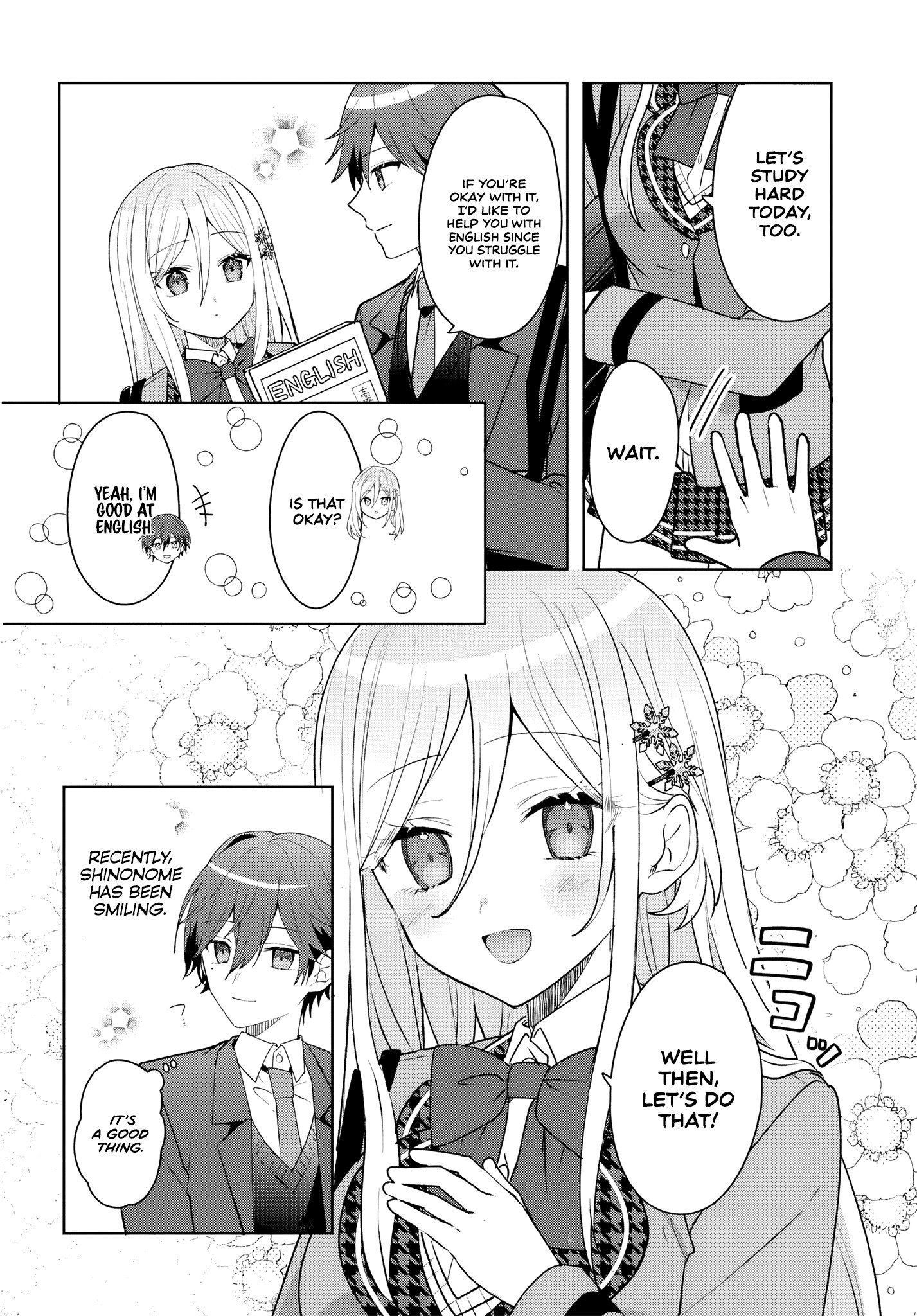 Takou no Koori Hime wo Tasuketara, Otomodachi kara Hajimeru Koto ni Narimashita Chapter 4.1 page 14 - 