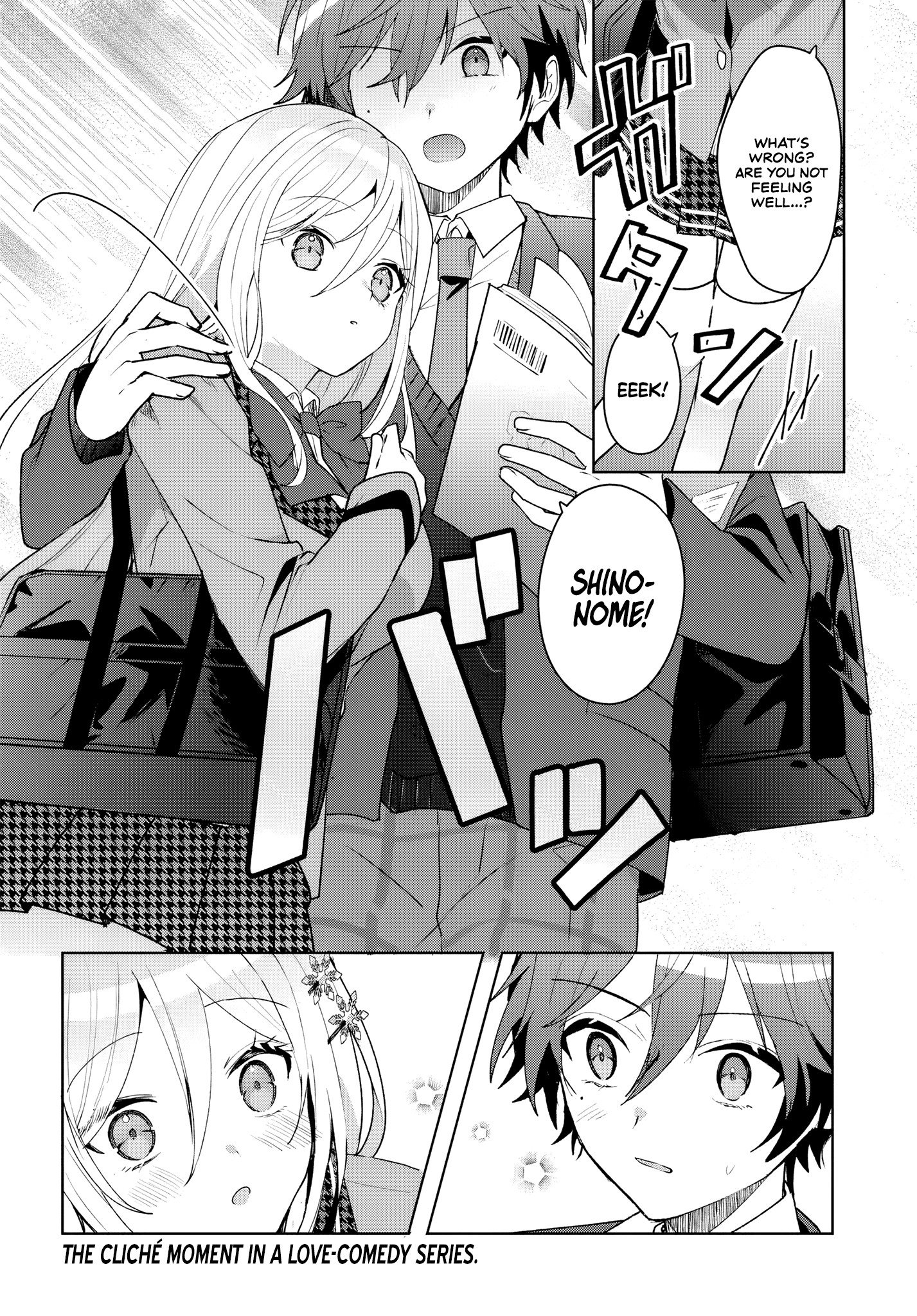 Takou no Koori Hime wo Tasuketara, Otomodachi kara Hajimeru Koto ni Narimashita Chapter 4.1 page 16 - 