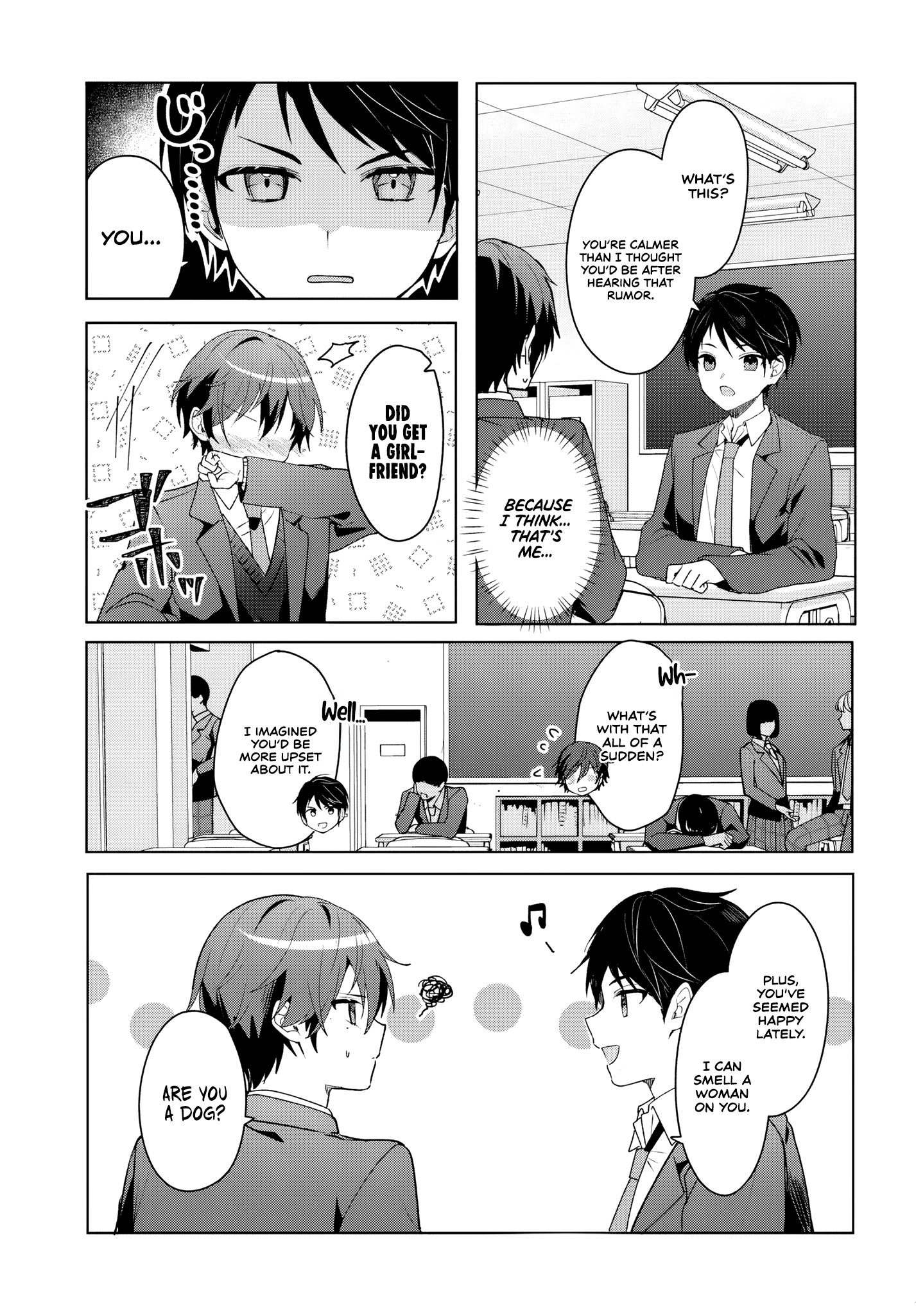 Takou no Koori Hime wo Tasuketara, Otomodachi kara Hajimeru Koto ni Narimashita Chapter 4.1 page 3 - 