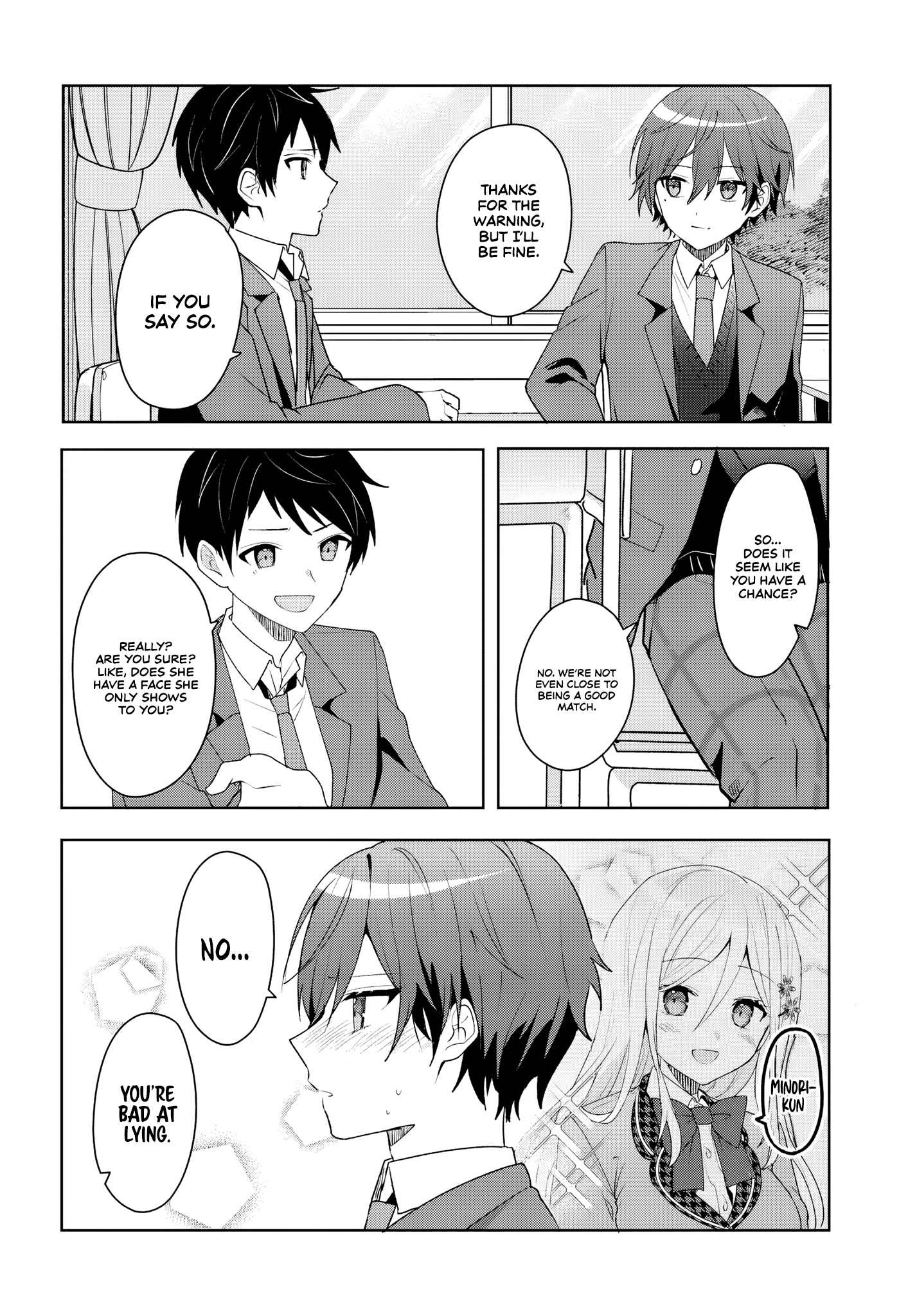 Takou no Koori Hime wo Tasuketara, Otomodachi kara Hajimeru Koto ni Narimashita Chapter 4.1 page 6 - 