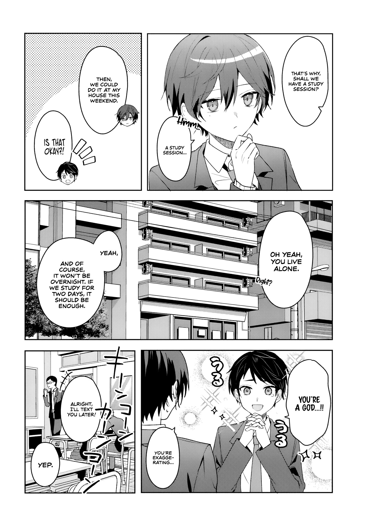 Takou no Koori Hime wo Tasuketara, Otomodachi kara Hajimeru Koto ni Narimashita Chapter 4.1 page 8 - 