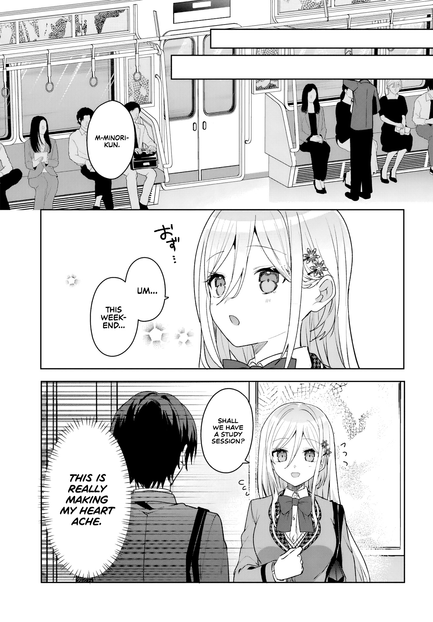 Takou no Koori Hime wo Tasuketara, Otomodachi kara Hajimeru Koto ni Narimashita Chapter 4.1 page 9 - 