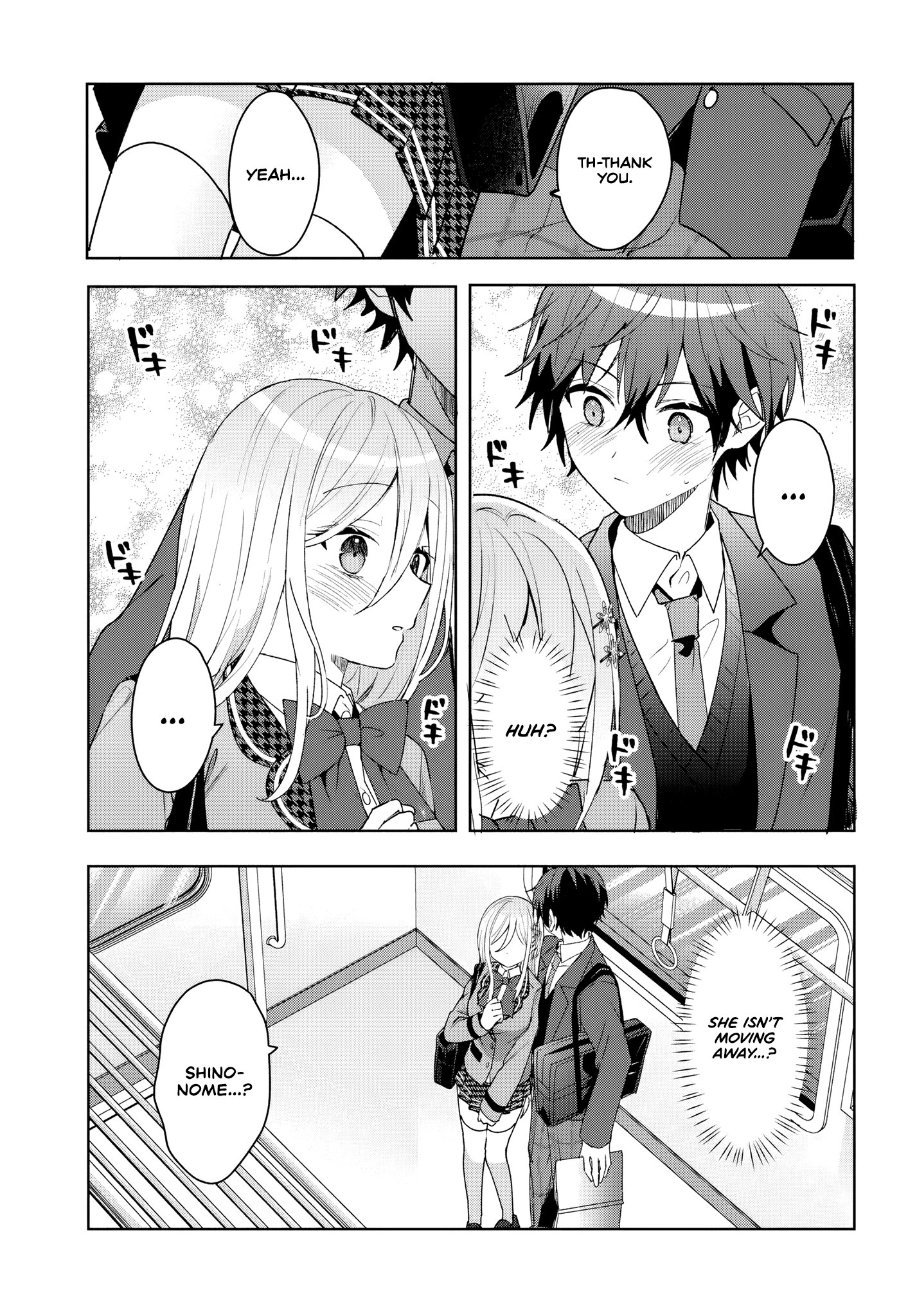 Takou no Koori Hime wo Tasuketara, Otomodachi kara Hajimeru Koto ni Narimashita Chapter 4.2 page 1 - 