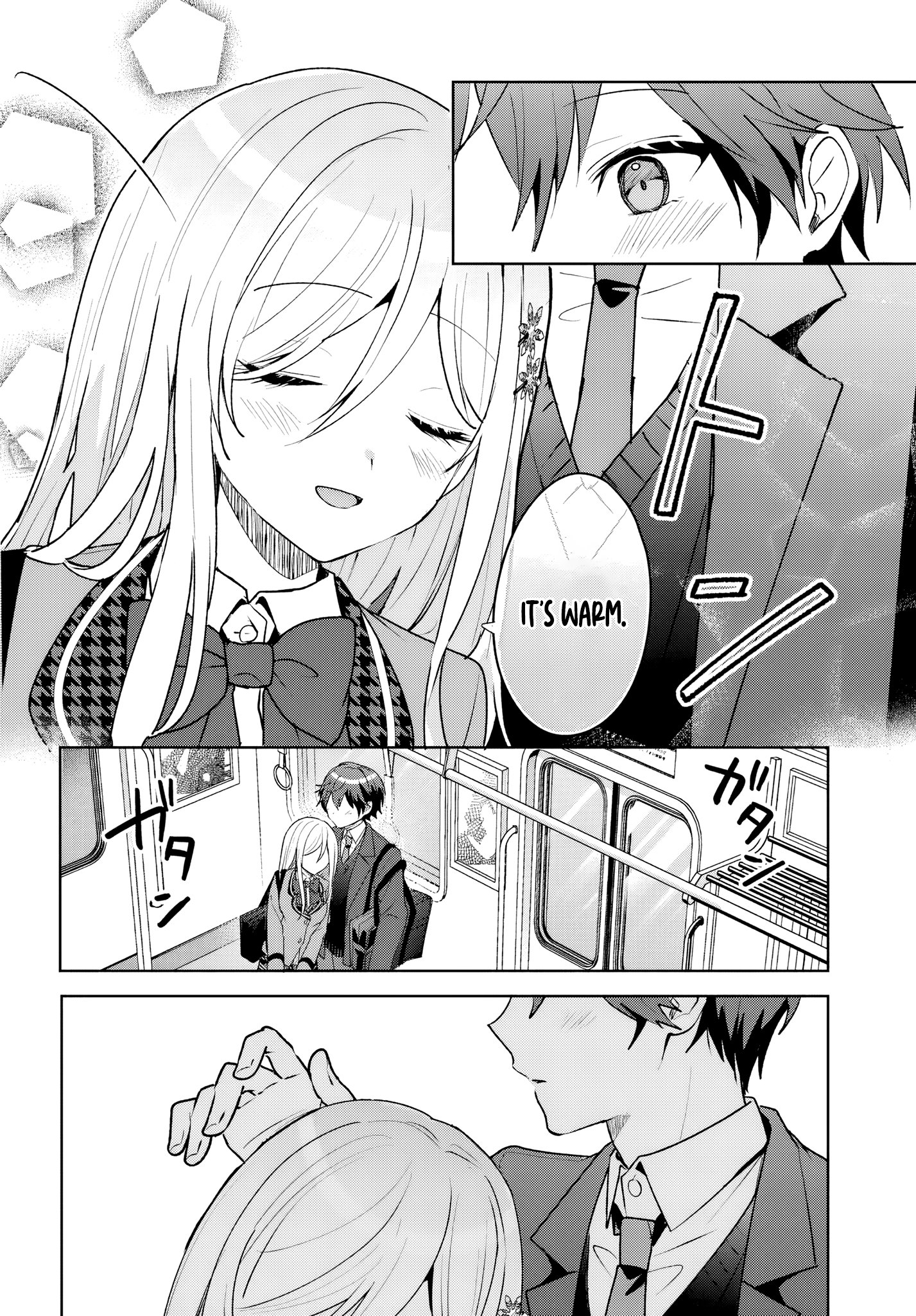 Takou no Koori Hime wo Tasuketara, Otomodachi kara Hajimeru Koto ni Narimashita Chapter 4.2 page 2 - 