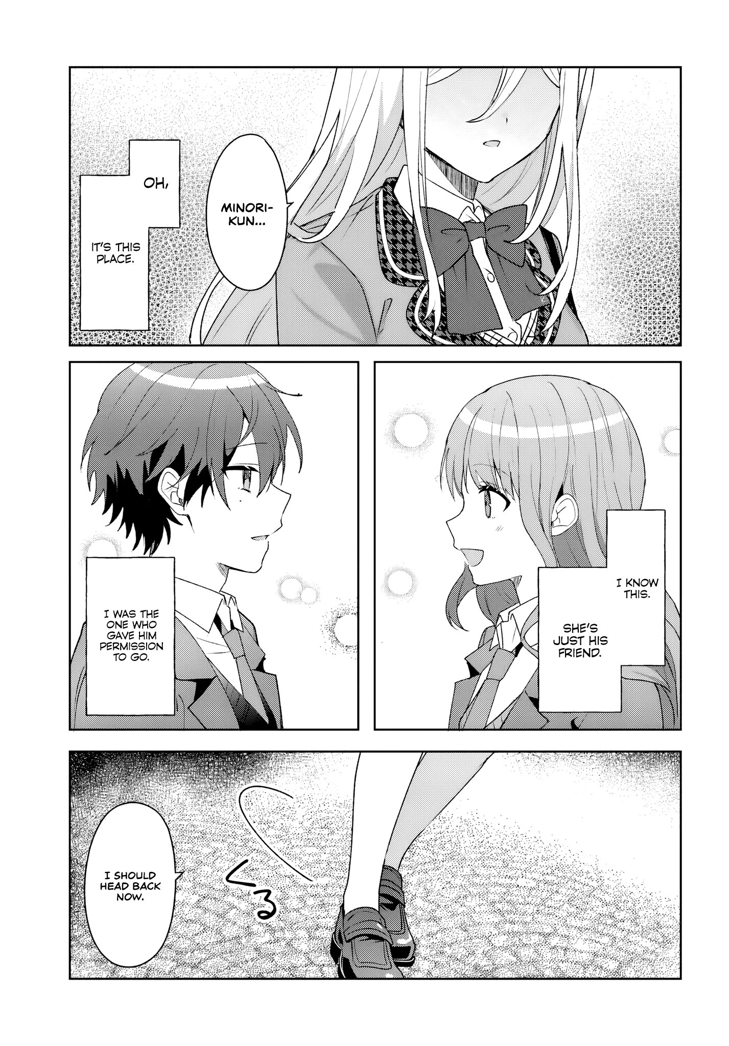 Takou no Koori Hime wo Tasuketara, Otomodachi kara Hajimeru Koto ni Narimashita Chapter 4.2 page 11 - 