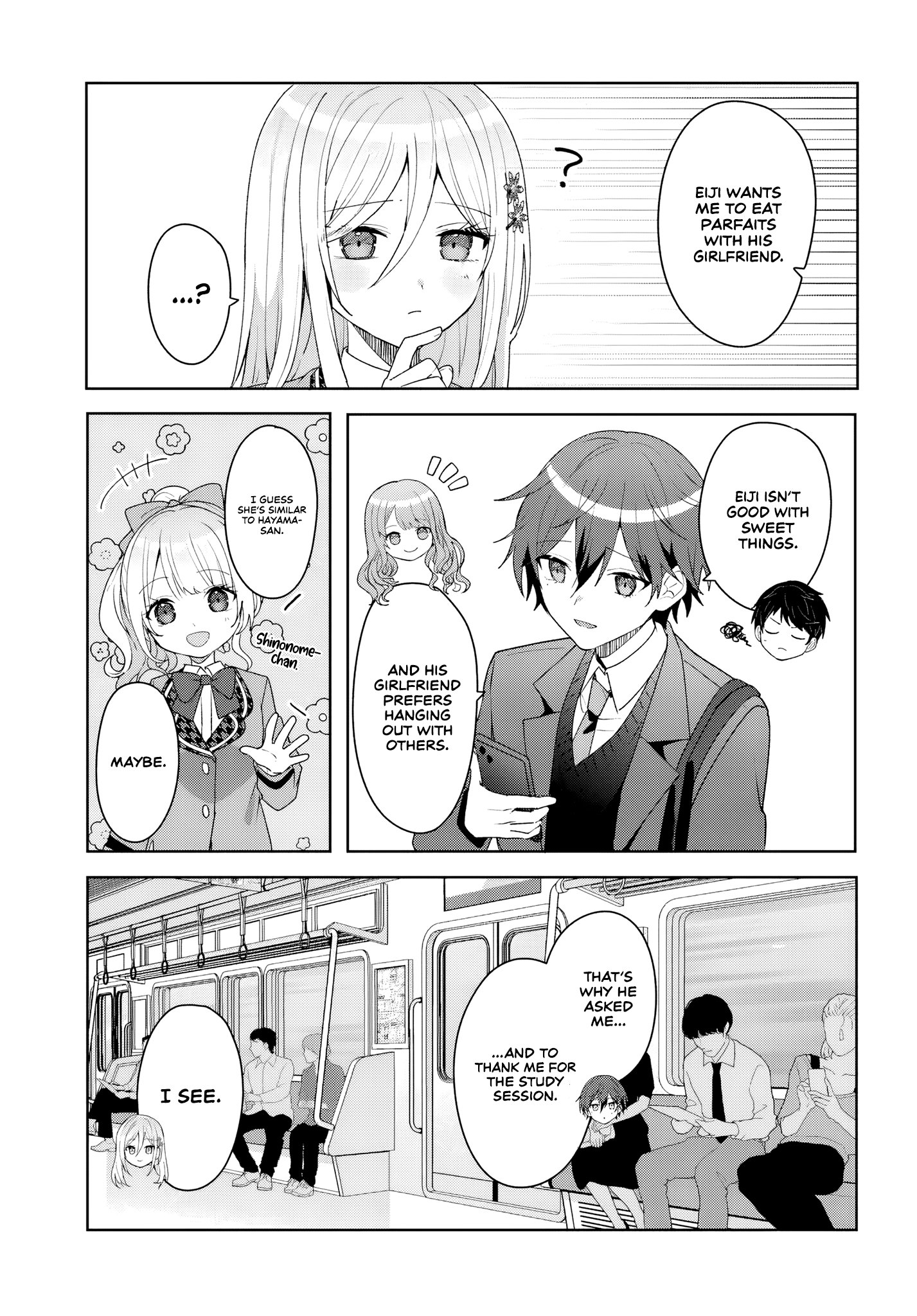 Takou no Koori Hime wo Tasuketara, Otomodachi kara Hajimeru Koto ni Narimashita Chapter 4.2 page 5 - 
