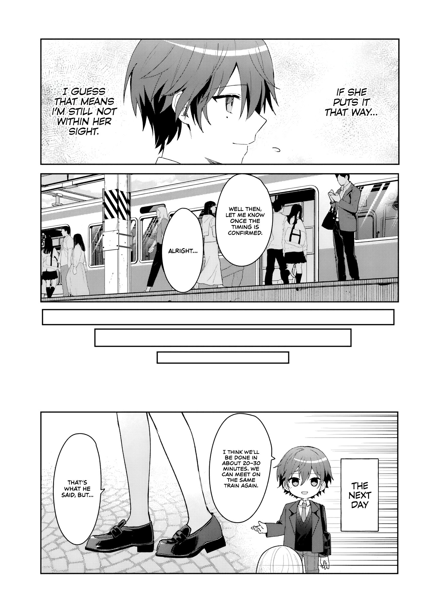 Takou no Koori Hime wo Tasuketara, Otomodachi kara Hajimeru Koto ni Narimashita Chapter 4.2 page 7 - 