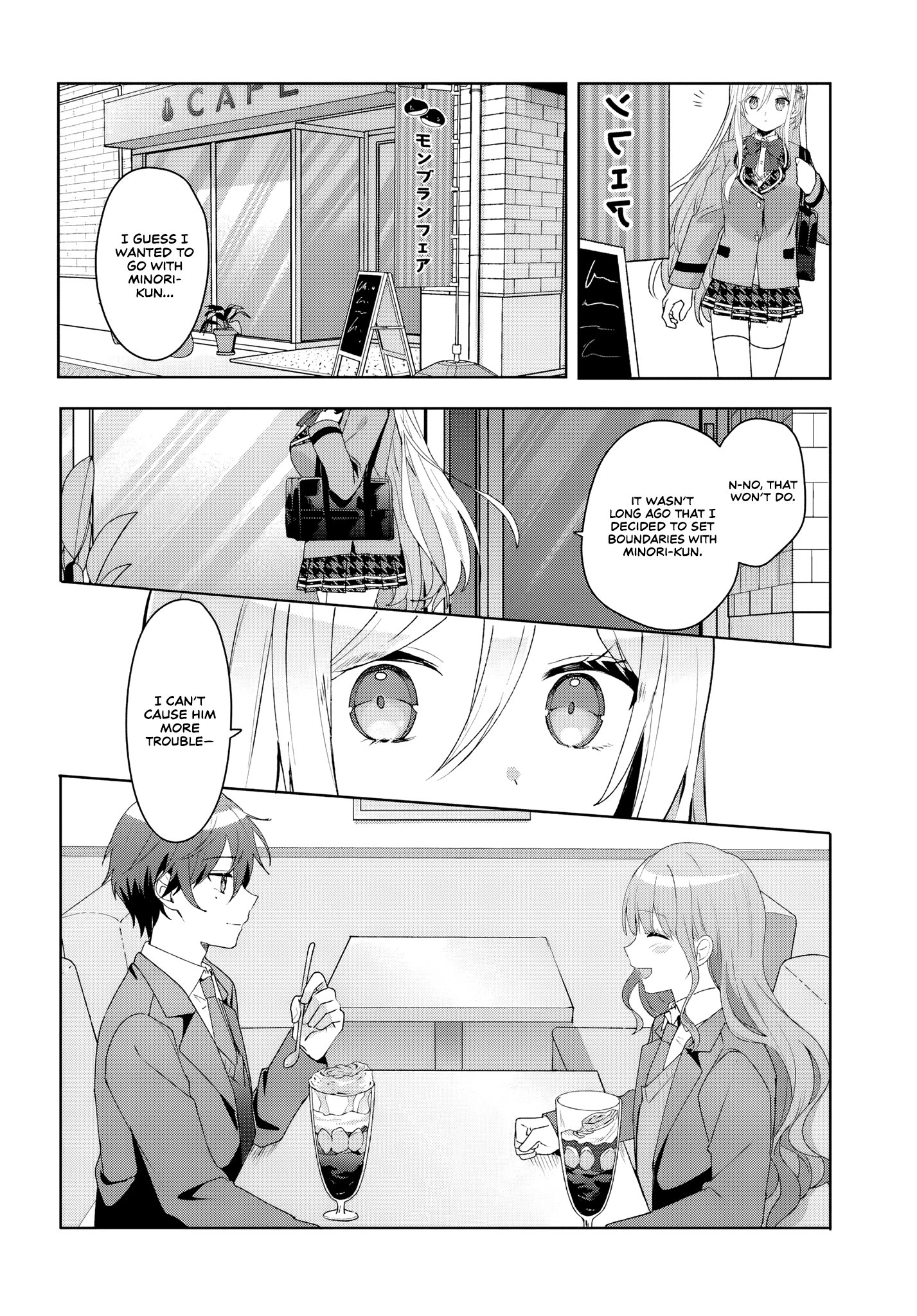Takou no Koori Hime wo Tasuketara, Otomodachi kara Hajimeru Koto ni Narimashita Chapter 4.2 page 10 - 