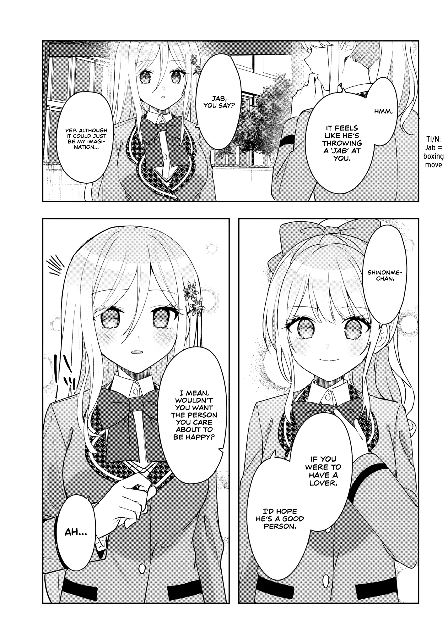 Takou no Koori Hime wo Tasuketara, Otomodachi kara Hajimeru Koto ni Narimashita Chapter 5 page 15 - 