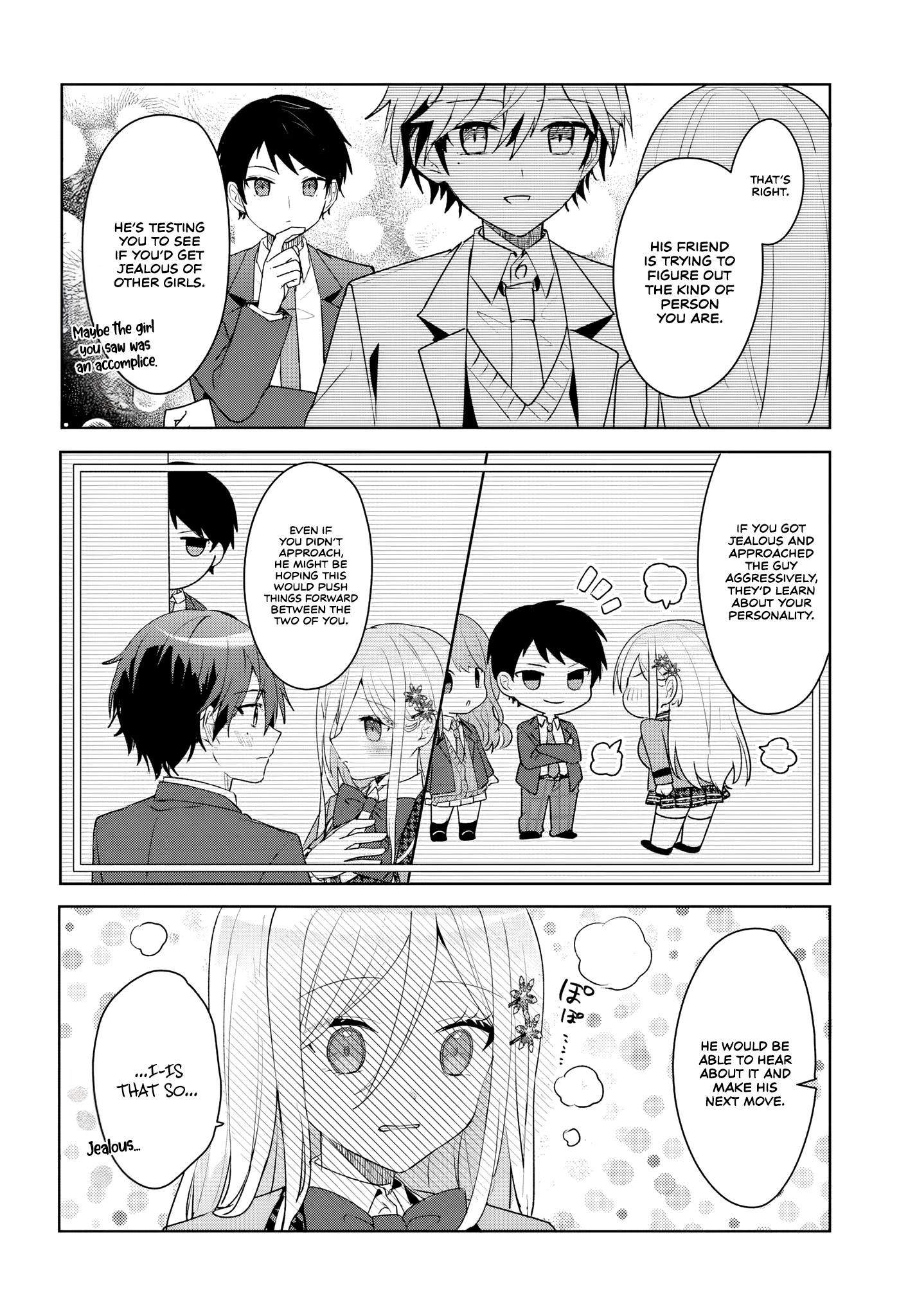 Takou no Koori Hime wo Tasuketara, Otomodachi kara Hajimeru Koto ni Narimashita Chapter 5 page 16 - 