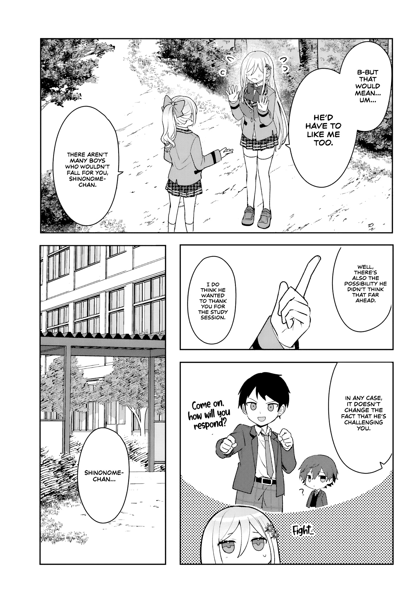 Takou no Koori Hime wo Tasuketara, Otomodachi kara Hajimeru Koto ni Narimashita Chapter 5 page 17 - 