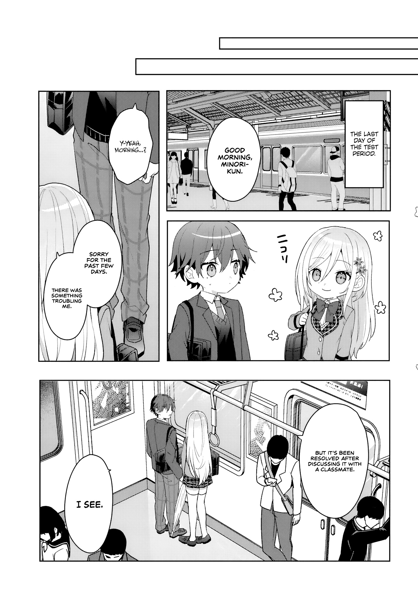Takou no Koori Hime wo Tasuketara, Otomodachi kara Hajimeru Koto ni Narimashita Chapter 5 page 19 - 