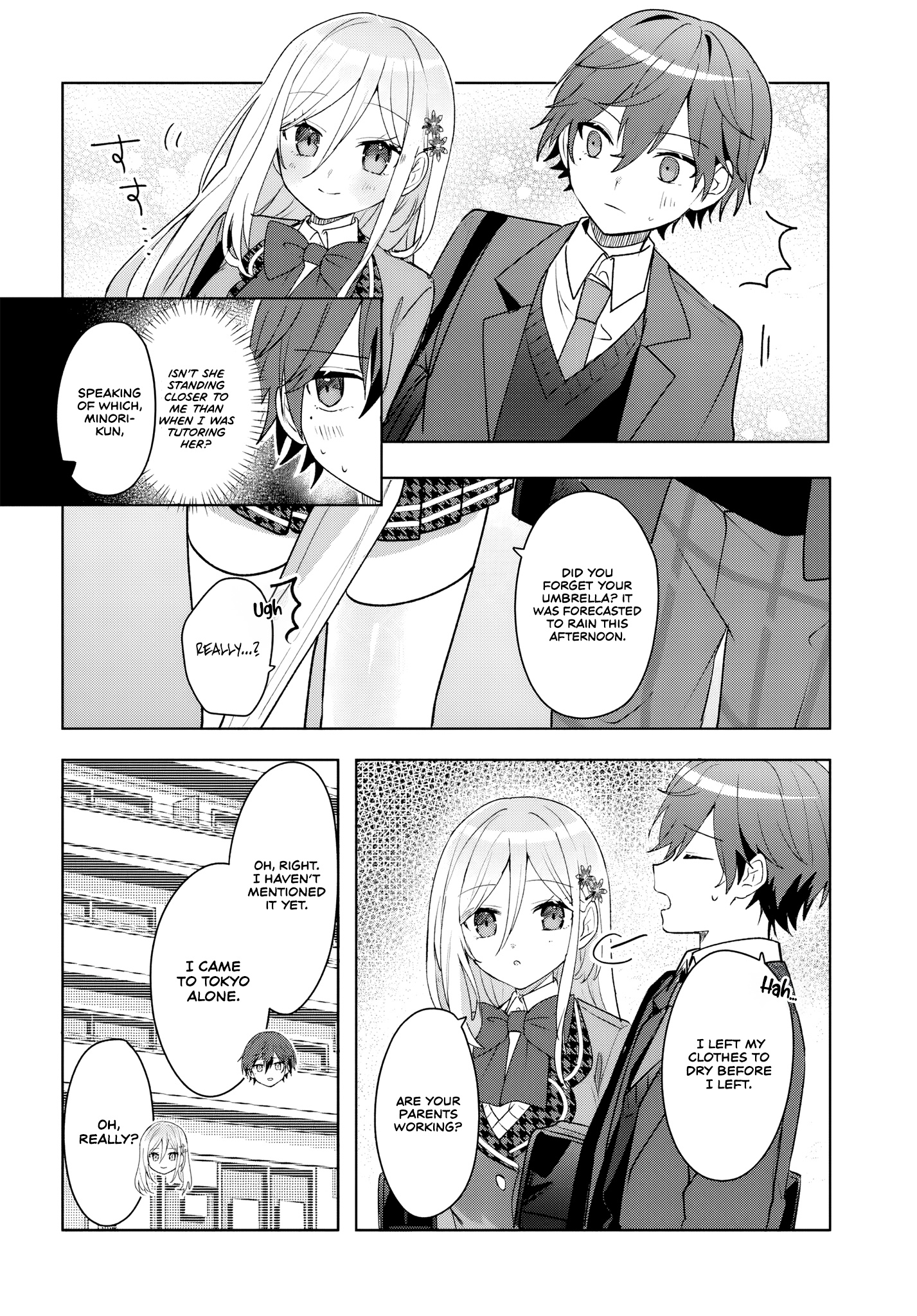 Takou no Koori Hime wo Tasuketara, Otomodachi kara Hajimeru Koto ni Narimashita Chapter 5 page 20 - 