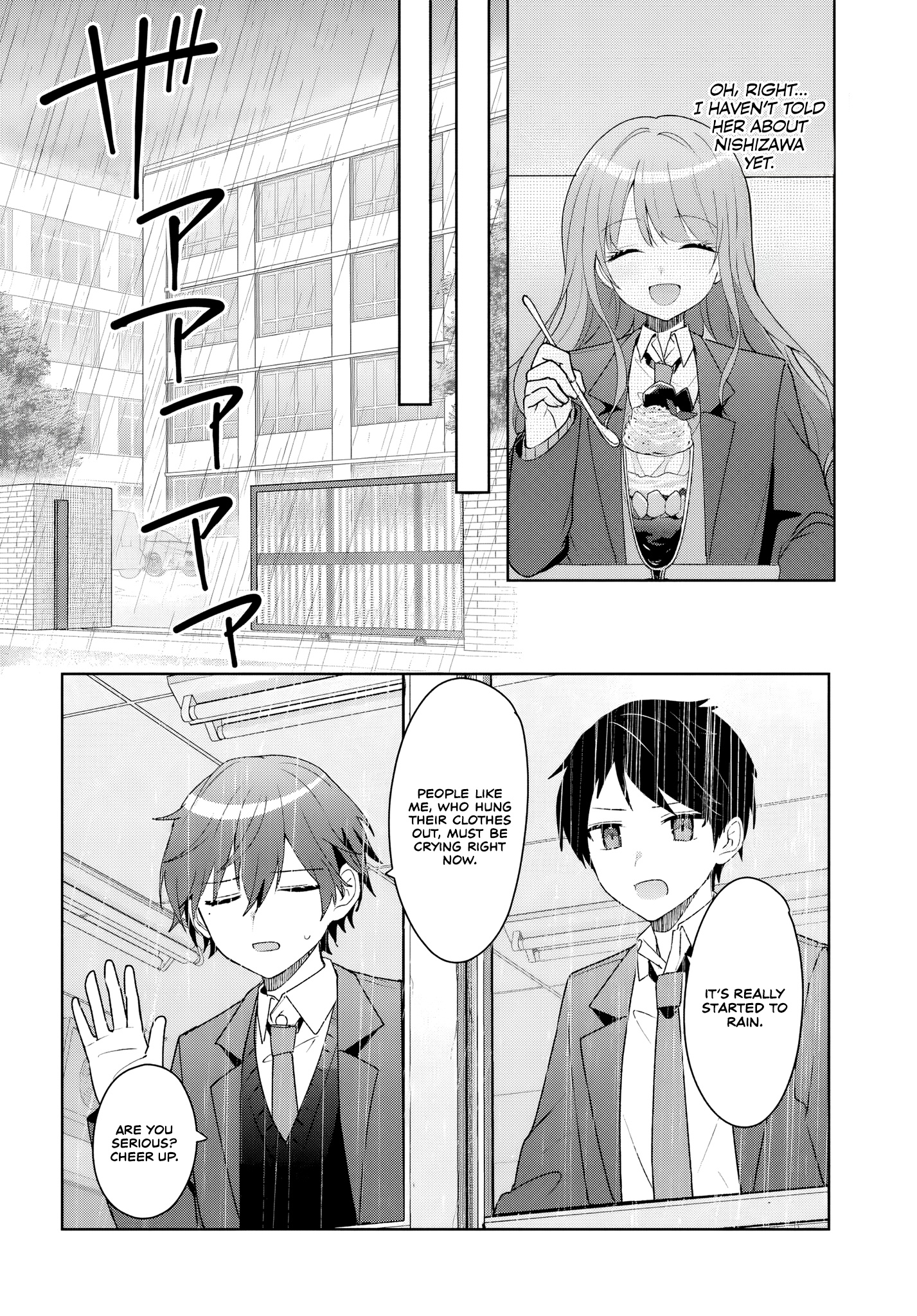 Takou no Koori Hime wo Tasuketara, Otomodachi kara Hajimeru Koto ni Narimashita Chapter 5 page 22 - 