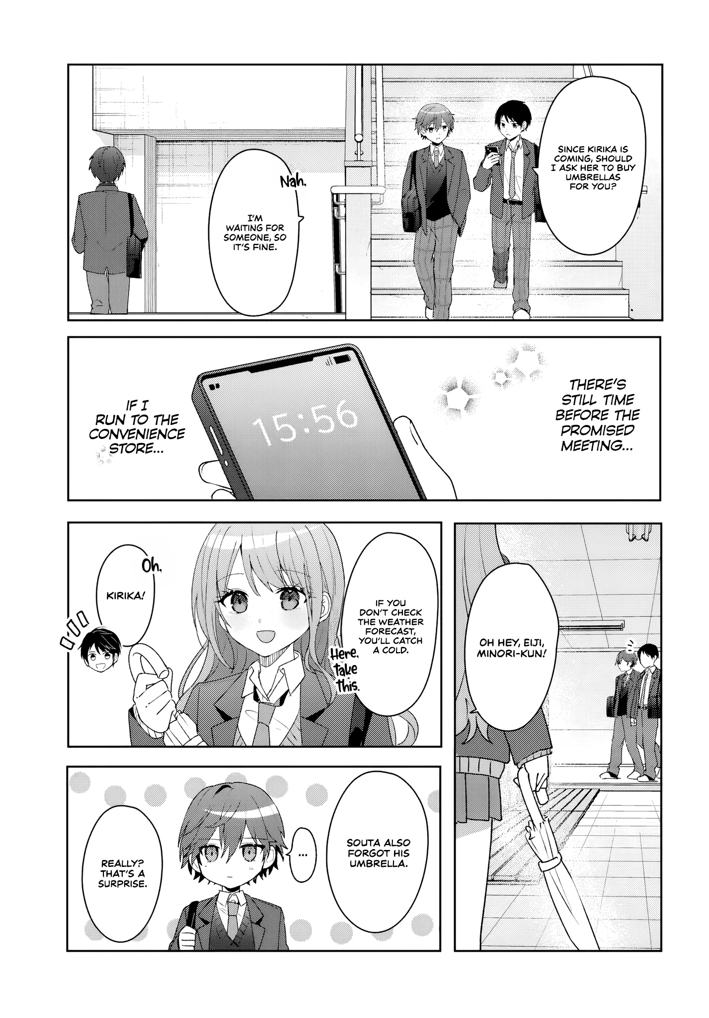 Takou no Koori Hime wo Tasuketara, Otomodachi kara Hajimeru Koto ni Narimashita Chapter 5 page 23 - 