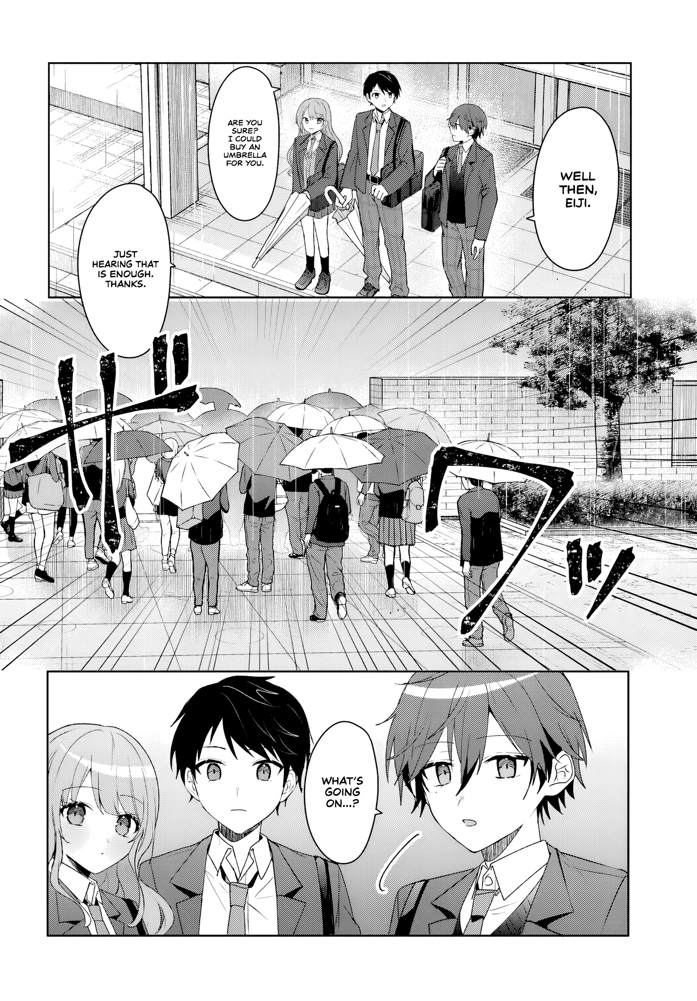 Takou no Koori Hime wo Tasuketara, Otomodachi kara Hajimeru Koto ni Narimashita Chapter 5 page 24 - 