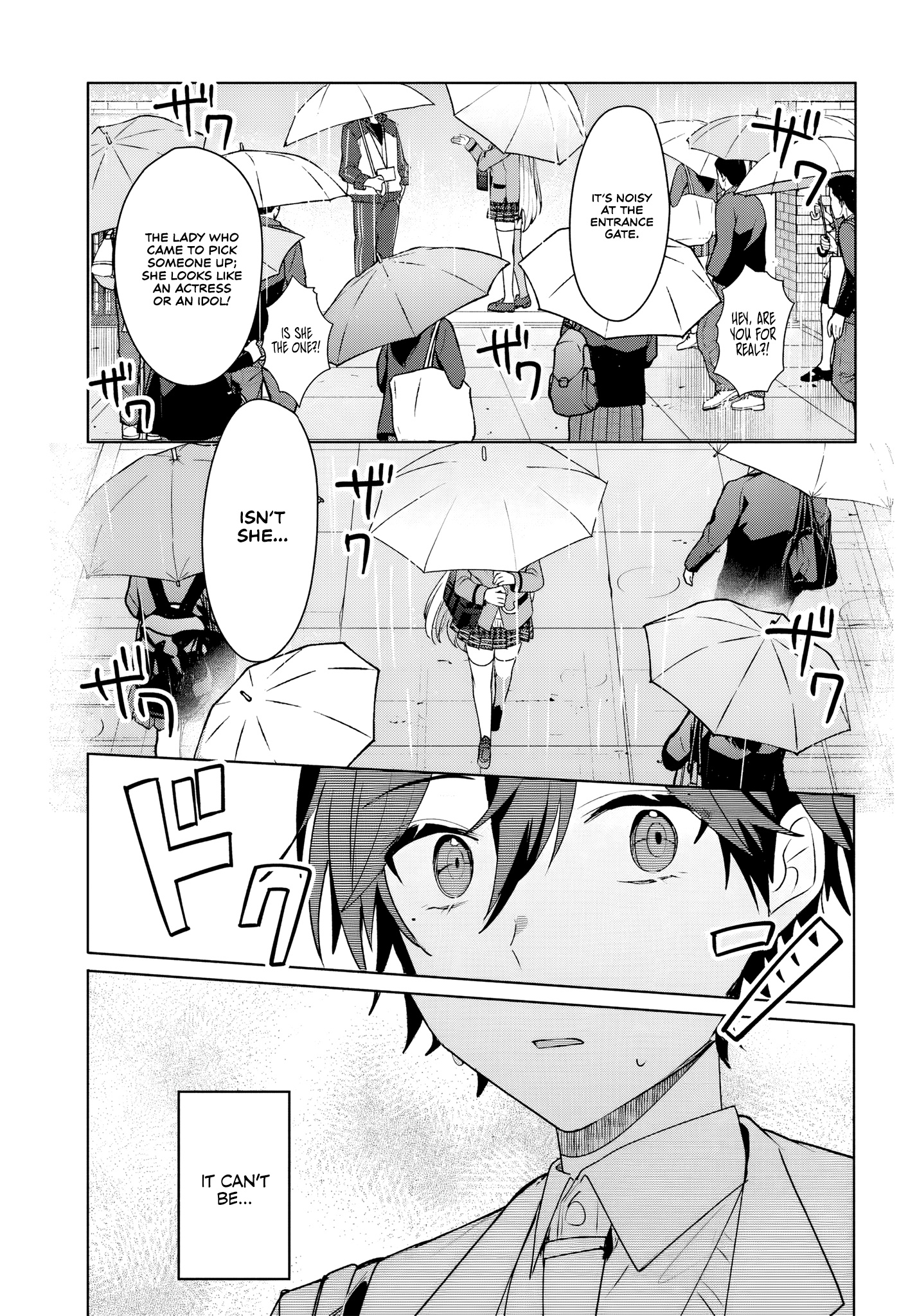 Takou no Koori Hime wo Tasuketara, Otomodachi kara Hajimeru Koto ni Narimashita Chapter 5 page 25 - 