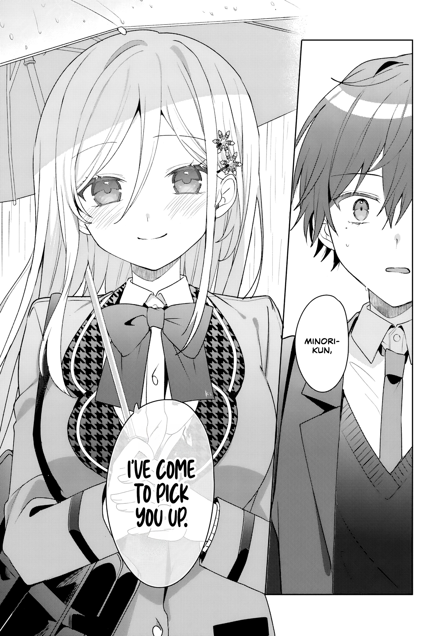 Takou no Koori Hime wo Tasuketara, Otomodachi kara Hajimeru Koto ni Narimashita Chapter 5 page 27 - 