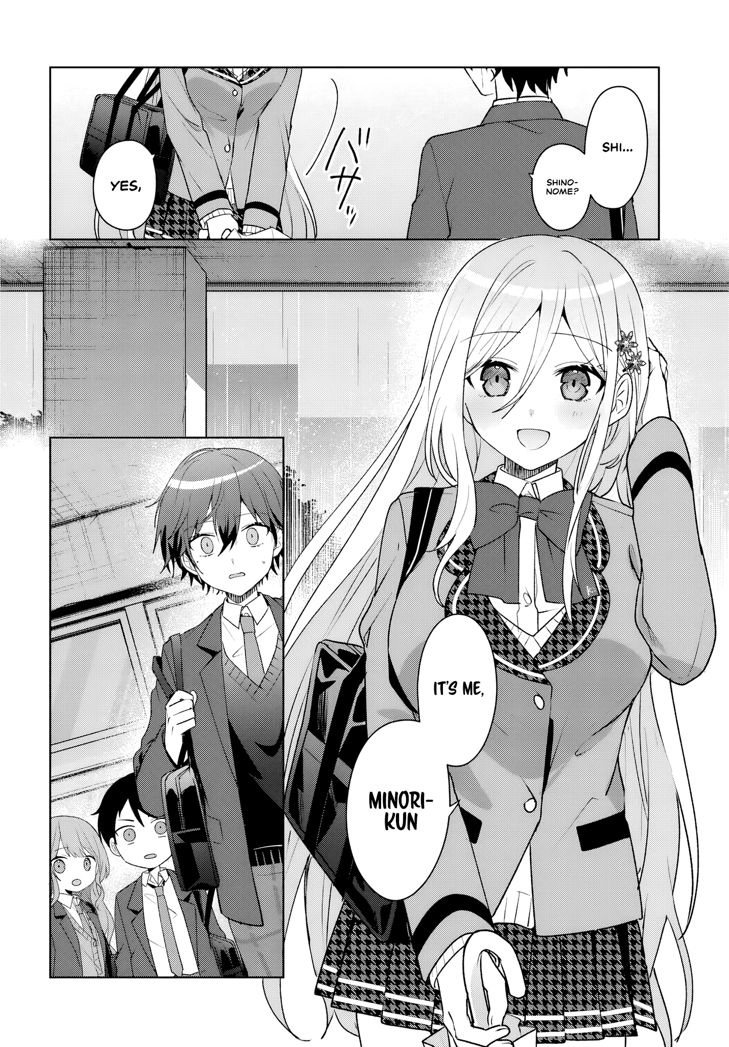 Takou no Koori Hime wo Tasuketara, Otomodachi kara Hajimeru Koto ni Narimashita Chapter 5 page 28 - 