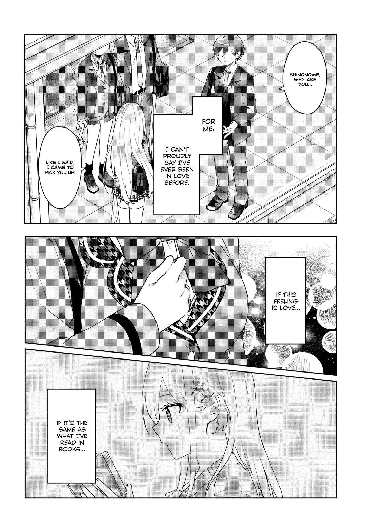 Takou no Koori Hime wo Tasuketara, Otomodachi kara Hajimeru Koto ni Narimashita Chapter 5 page 30 - 