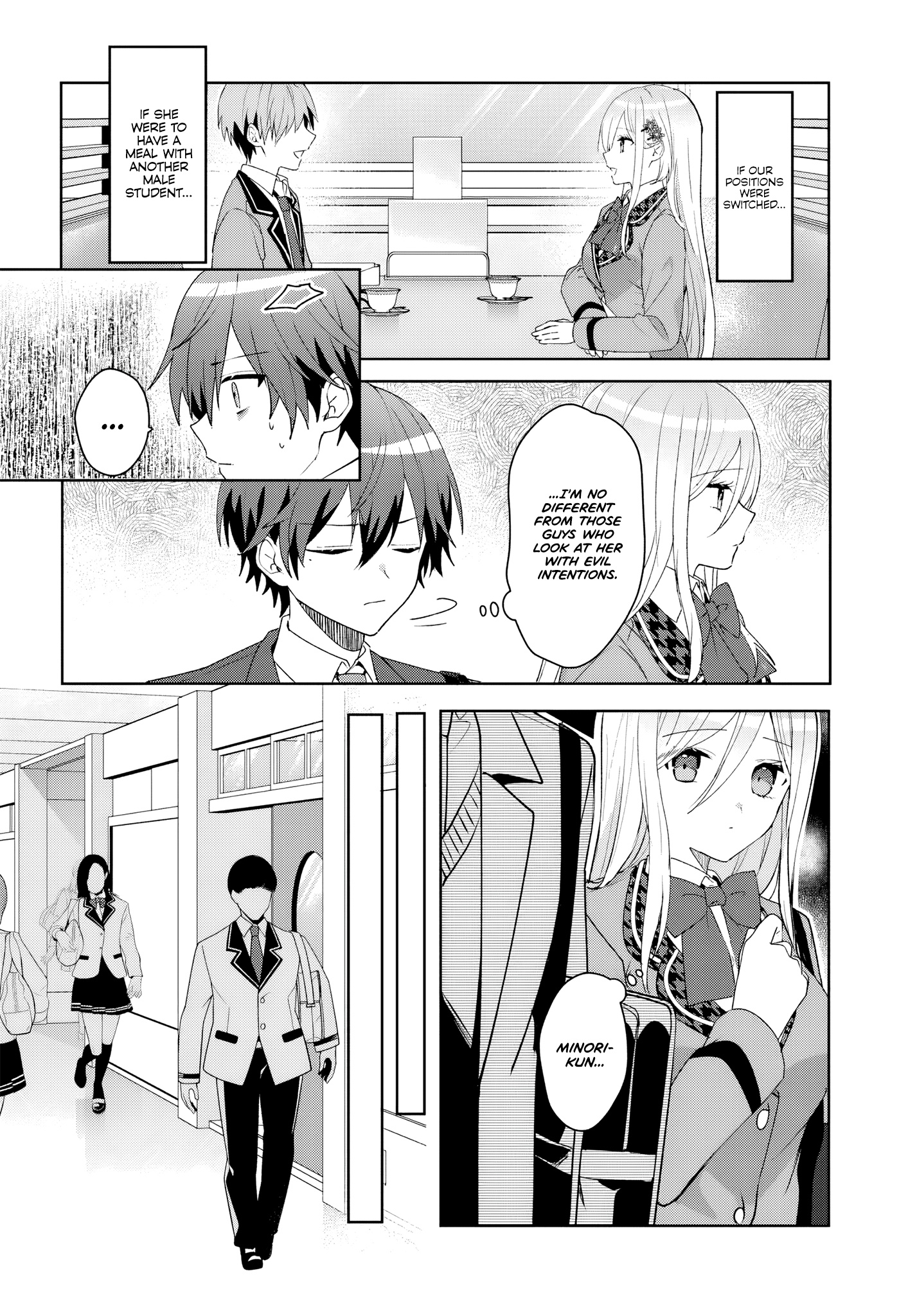 Takou no Koori Hime wo Tasuketara, Otomodachi kara Hajimeru Koto ni Narimashita Chapter 5 page 4 - 