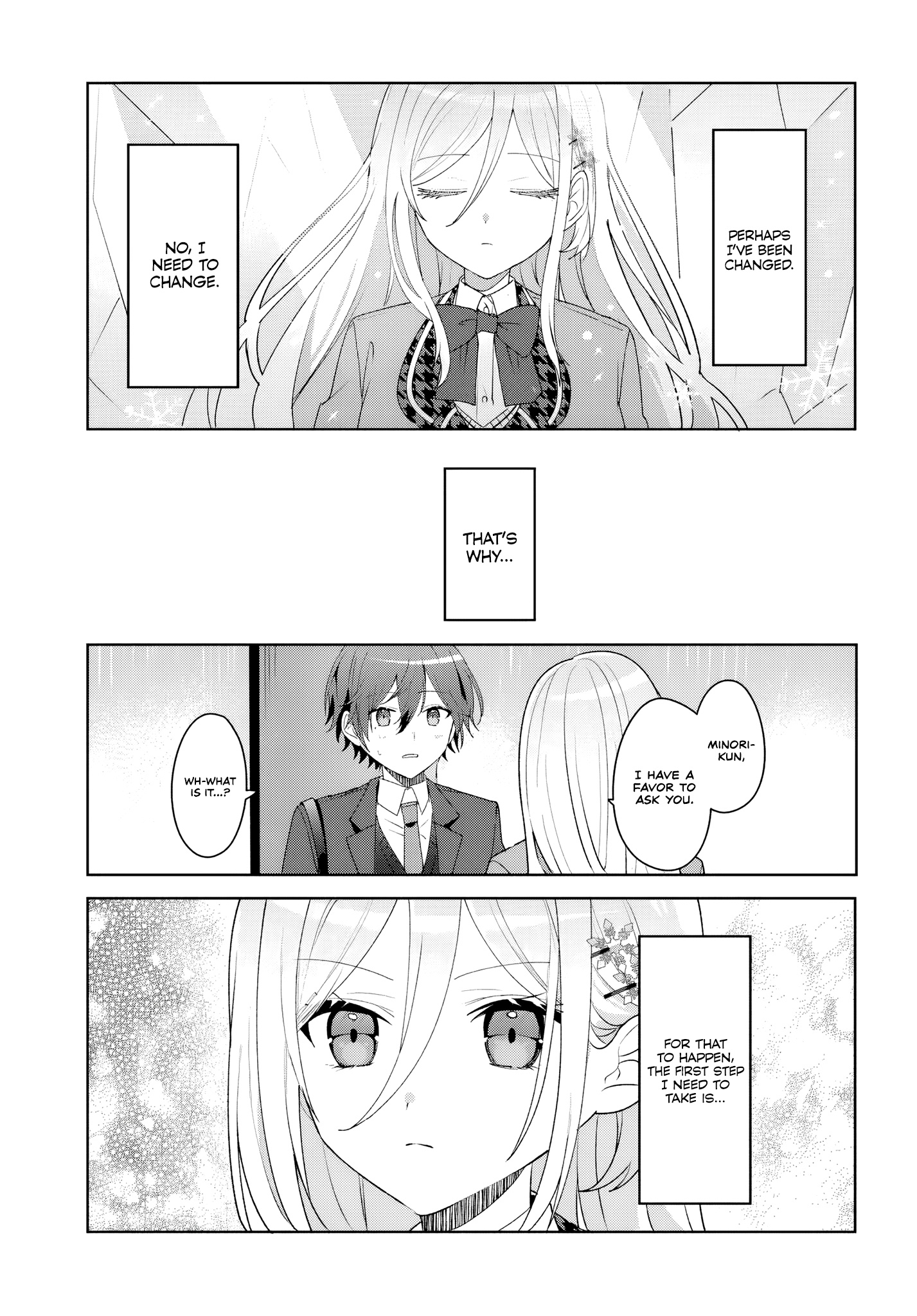 Takou no Koori Hime wo Tasuketara, Otomodachi kara Hajimeru Koto ni Narimashita Chapter 5 page 31 - 