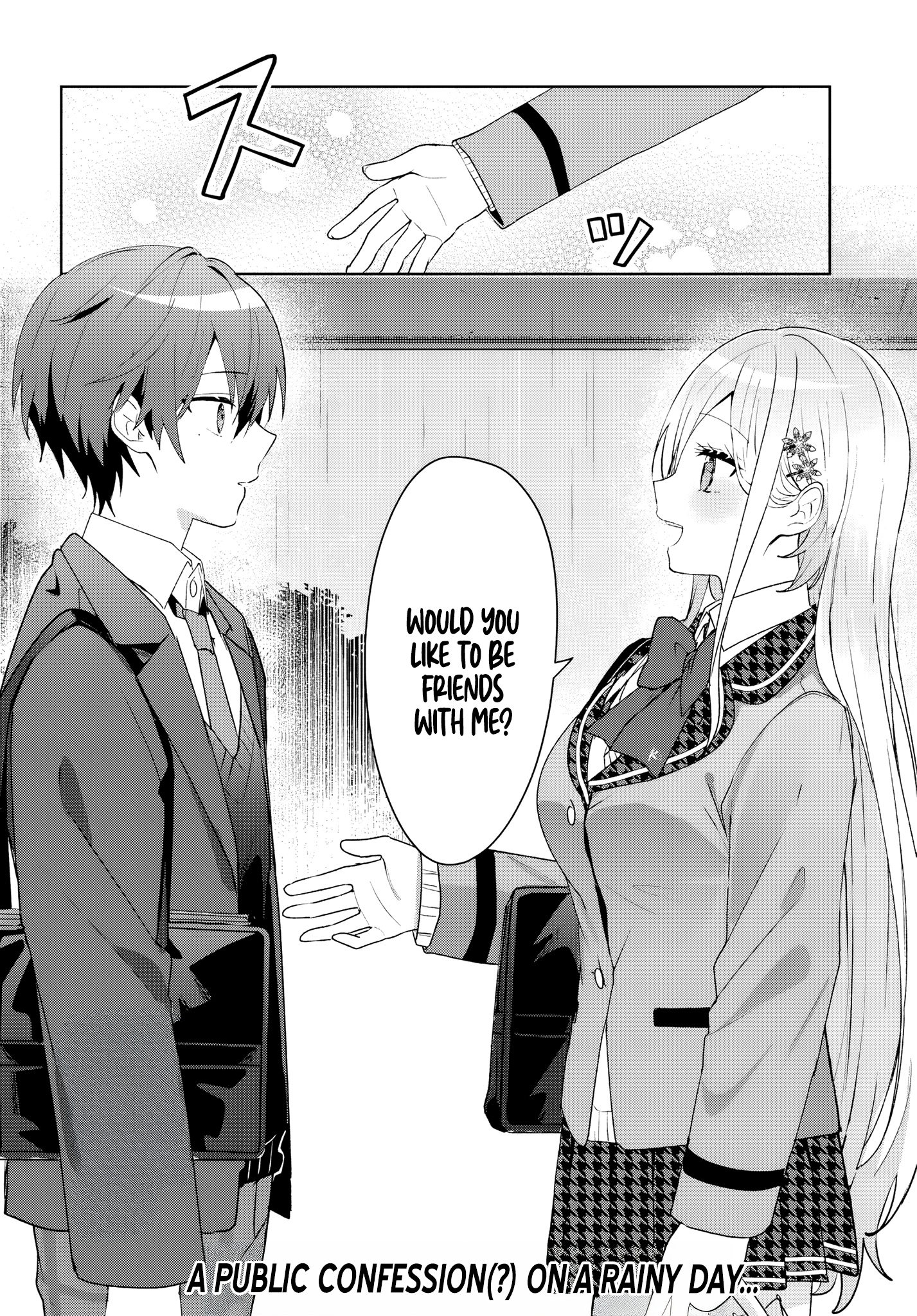 Takou no Koori Hime wo Tasuketara, Otomodachi kara Hajimeru Koto ni Narimashita Chapter 5 page 32 - 