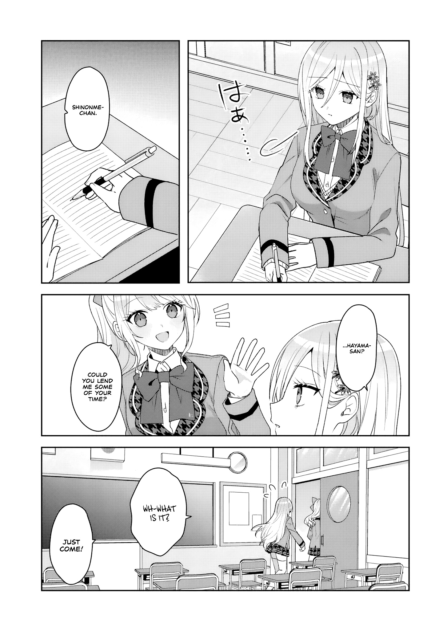 Takou no Koori Hime wo Tasuketara, Otomodachi kara Hajimeru Koto ni Narimashita Chapter 5 page 5 - 