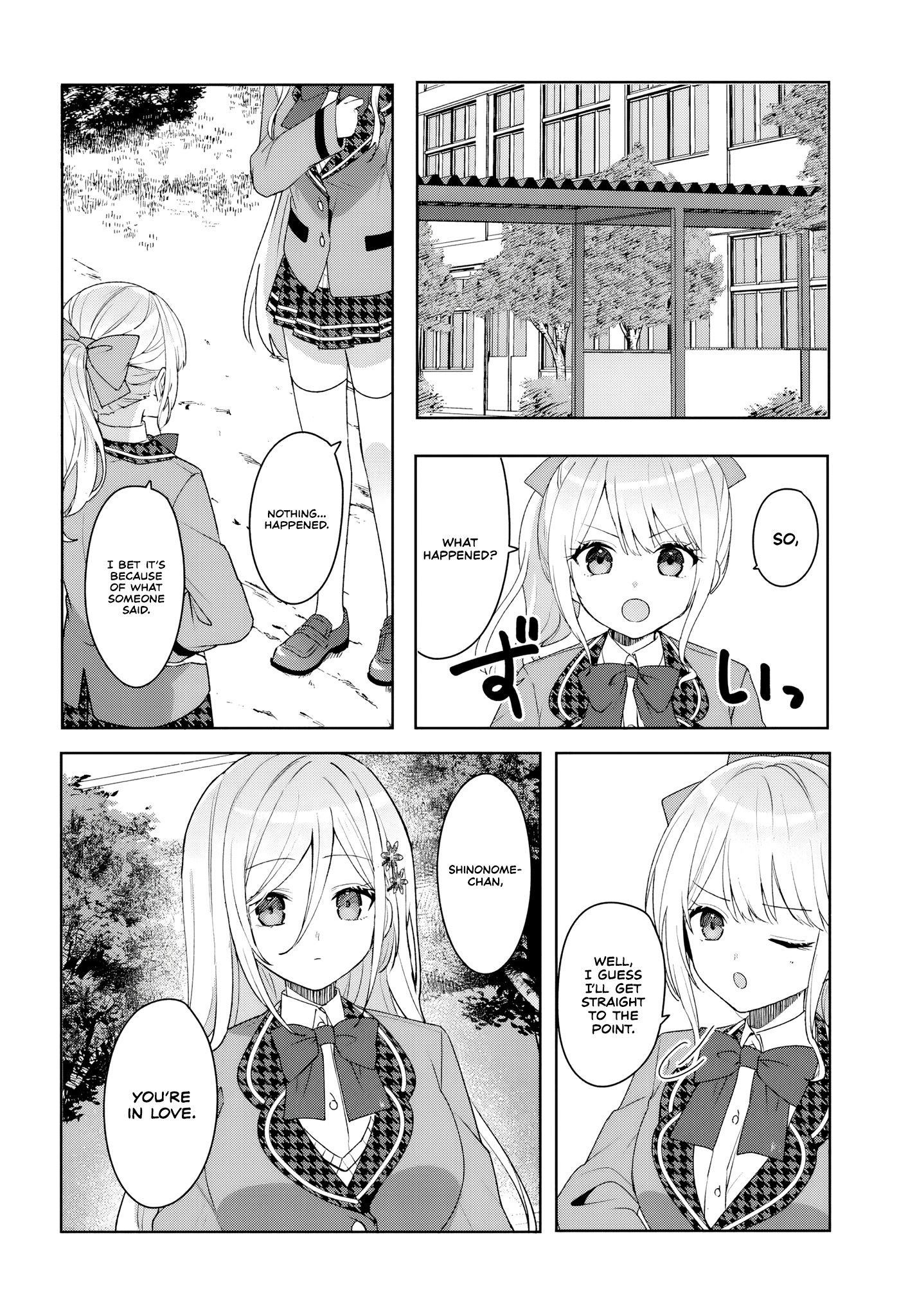 Takou no Koori Hime wo Tasuketara, Otomodachi kara Hajimeru Koto ni Narimashita Chapter 5 page 6 - 