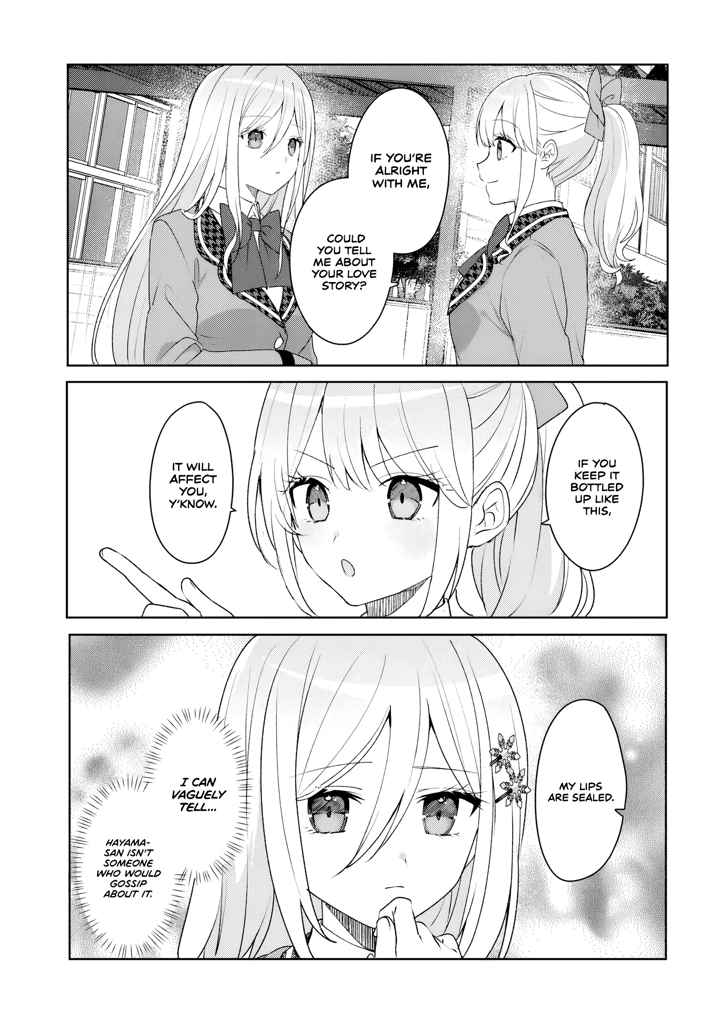Takou no Koori Hime wo Tasuketara, Otomodachi kara Hajimeru Koto ni Narimashita Chapter 5 page 9 - 